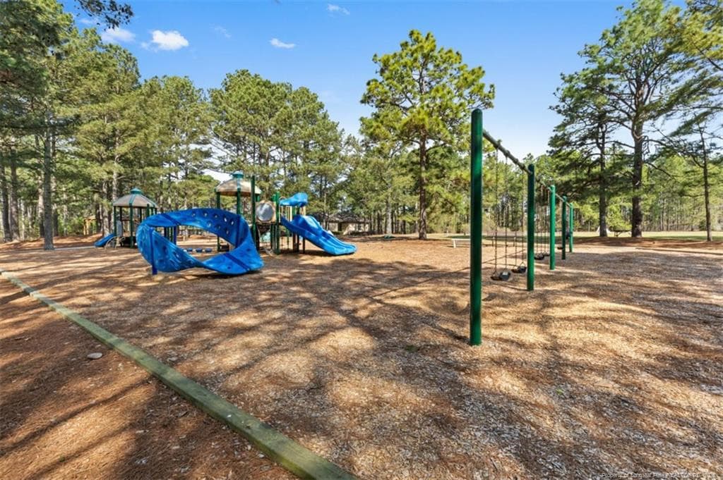 Community Playground - 118 Otter Drive, West End, NC 27326, West End