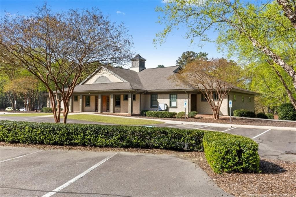 Clubhouse - 118 Otter Drive, West End, NC 27326, West End