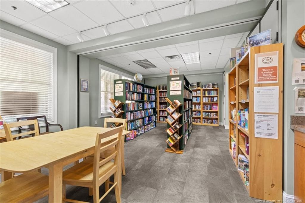 Clubhouse - Library - 118 Otter Drive, West End, NC 27326, West End