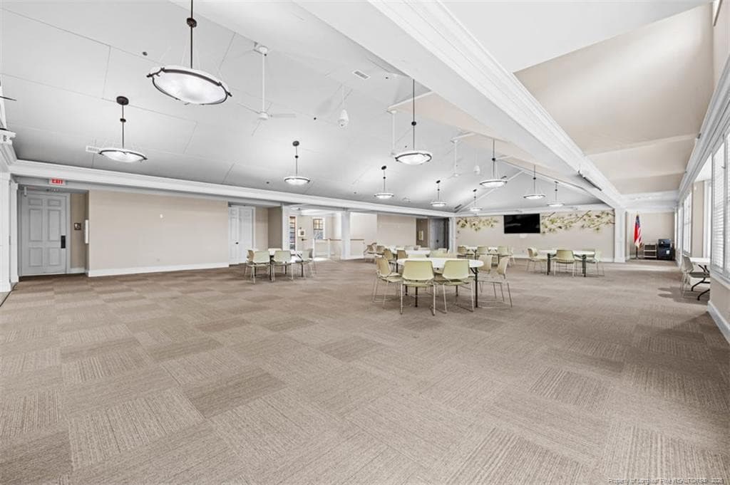 Clubhouse - Event Space - 118 Otter Drive, West End, NC 27326, West End