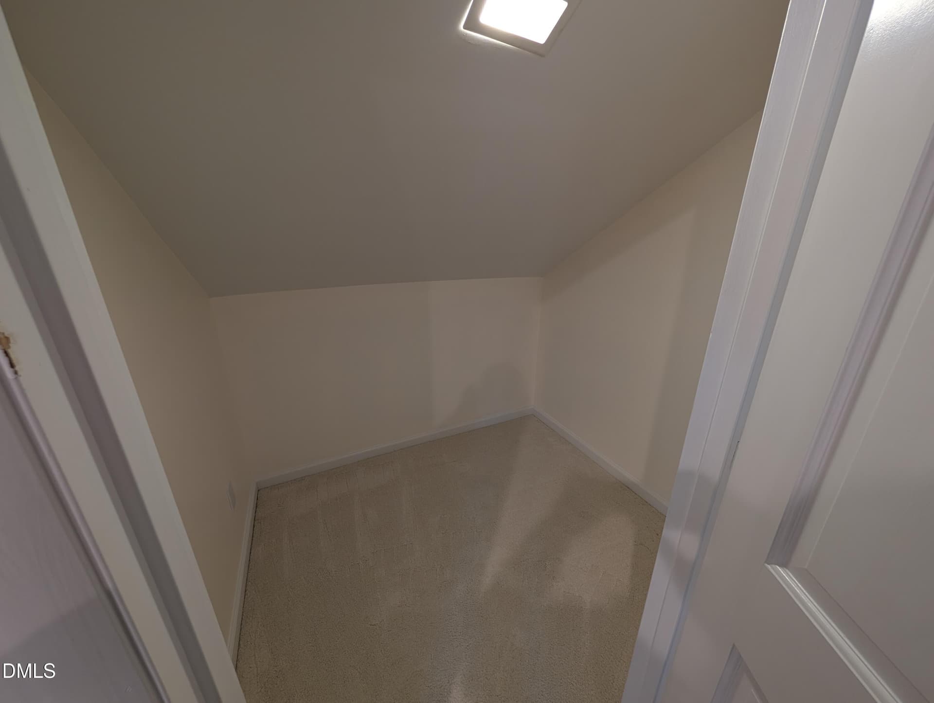 Balcony Closet - 702 Hillandale Lane, Garner, NC 27529