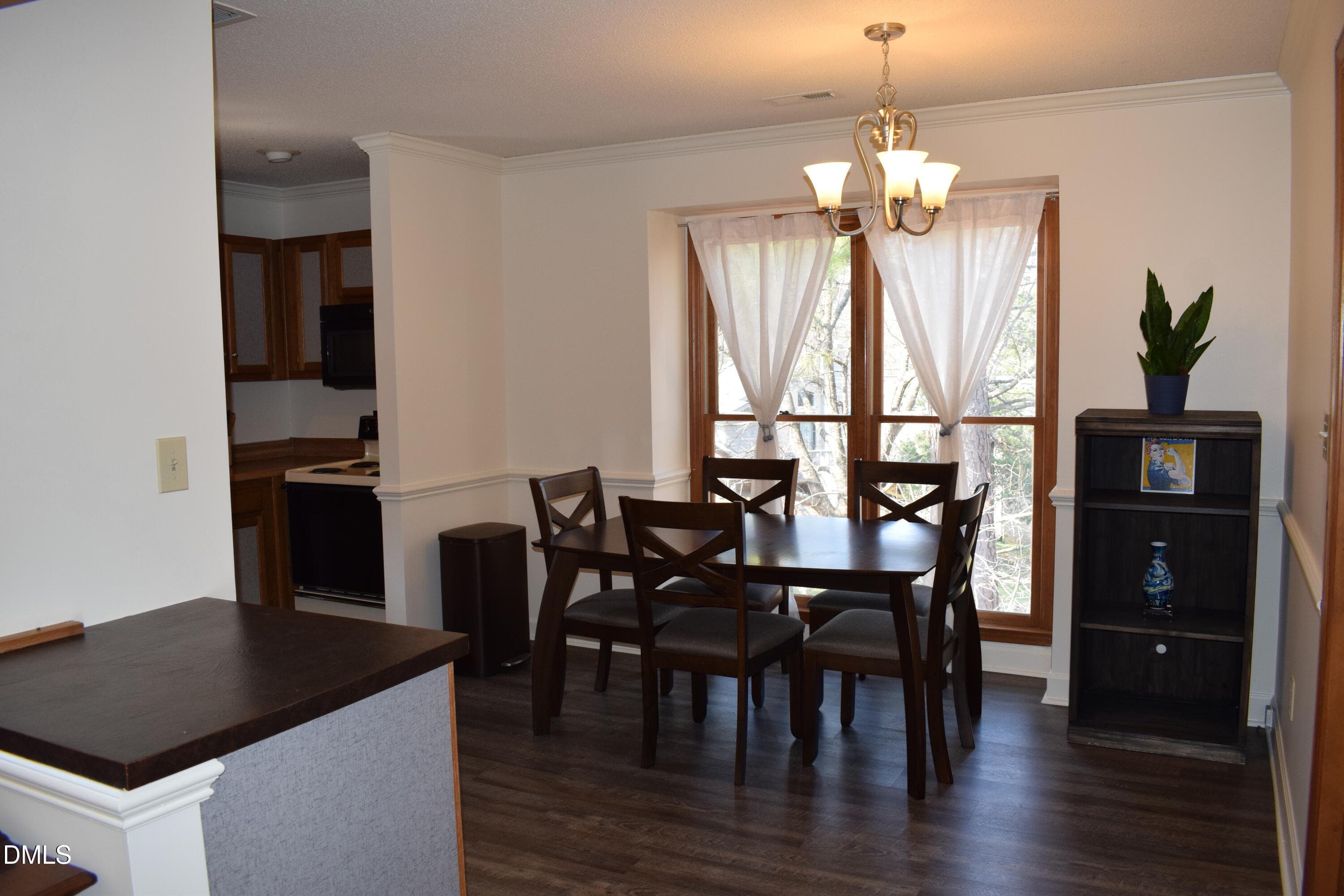 Dining Area - 5500 Fortunes Ridge Drive Apt 85c, Durham, NC 27713, Durham