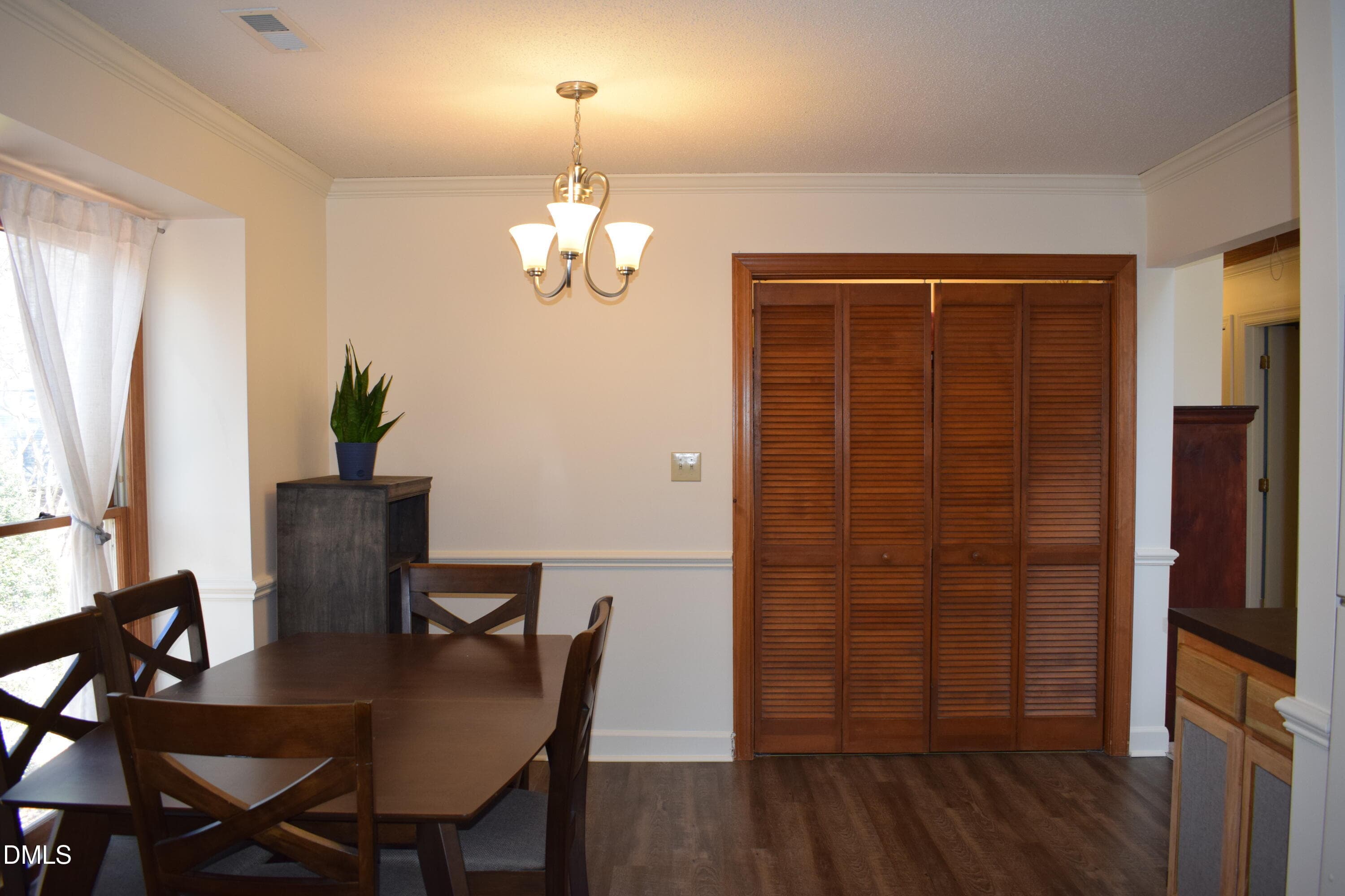 Dining Area - 5500 Fortunes Ridge Drive Apt 85c, Durham, NC 27713, Durham