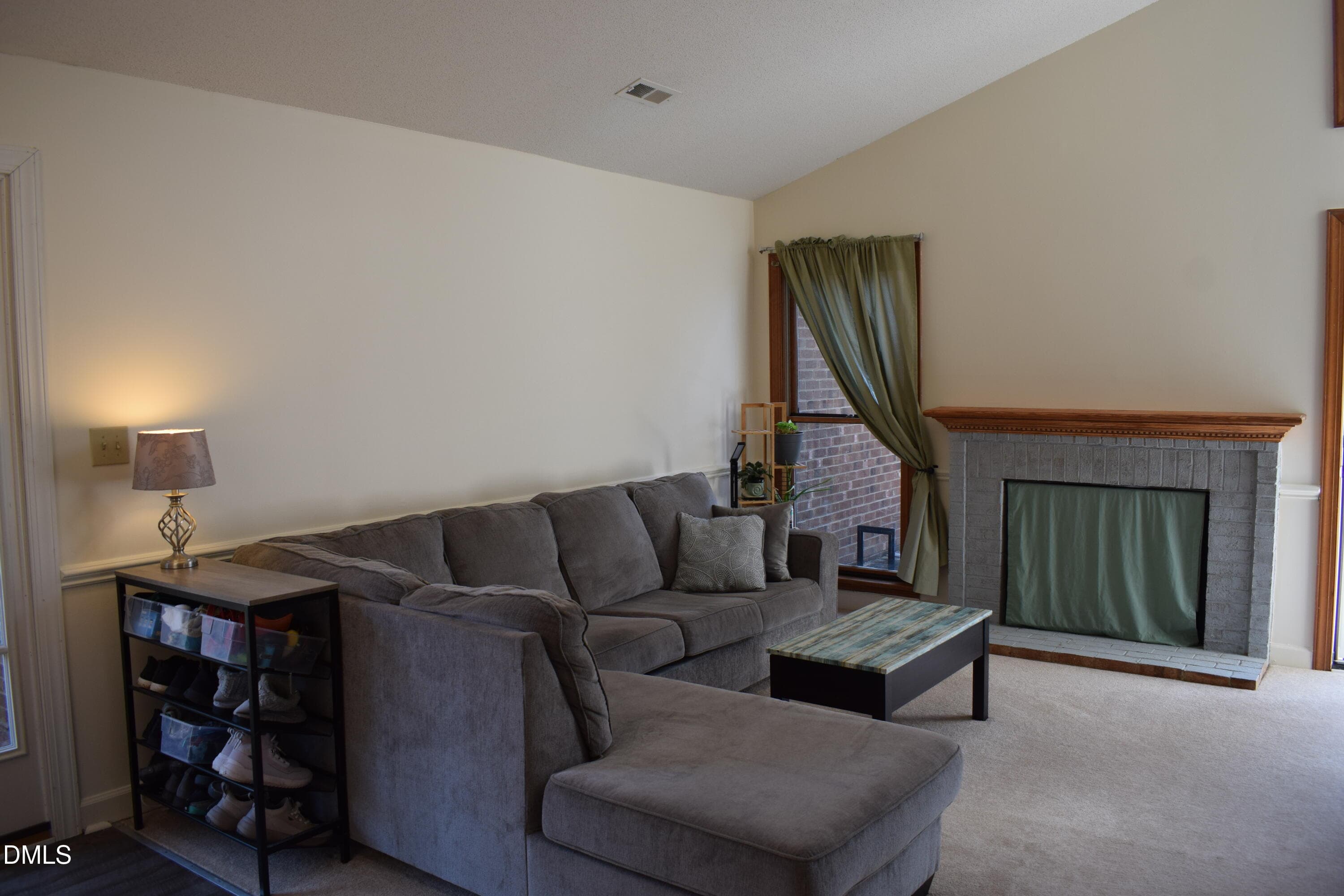 Living Room - 5500 Fortunes Ridge Drive Apt 85c, Durham, NC 27713, Durham