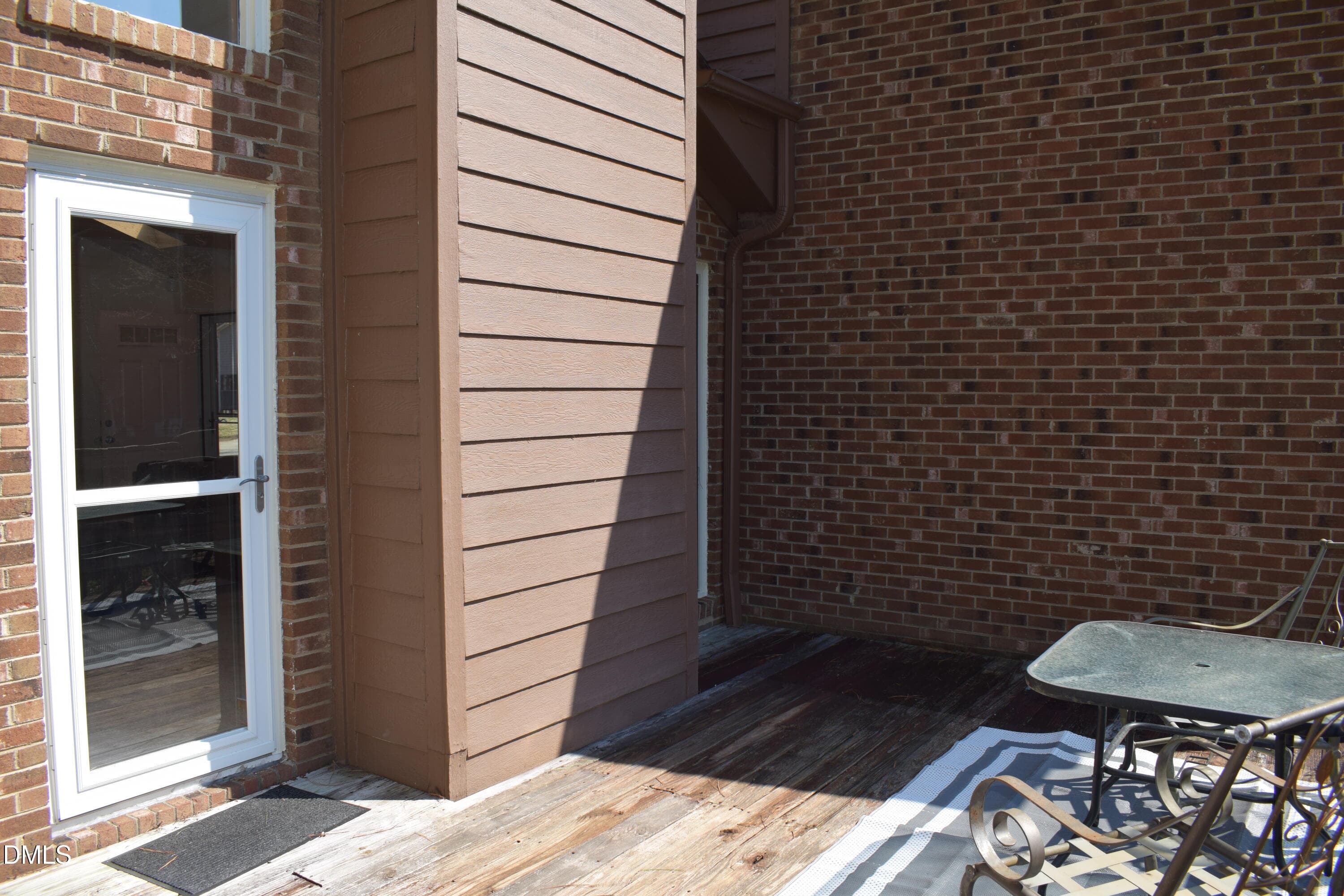 Back Deck - 5500 Fortunes Ridge Drive Apt 85c, Durham, NC 27713, Durham