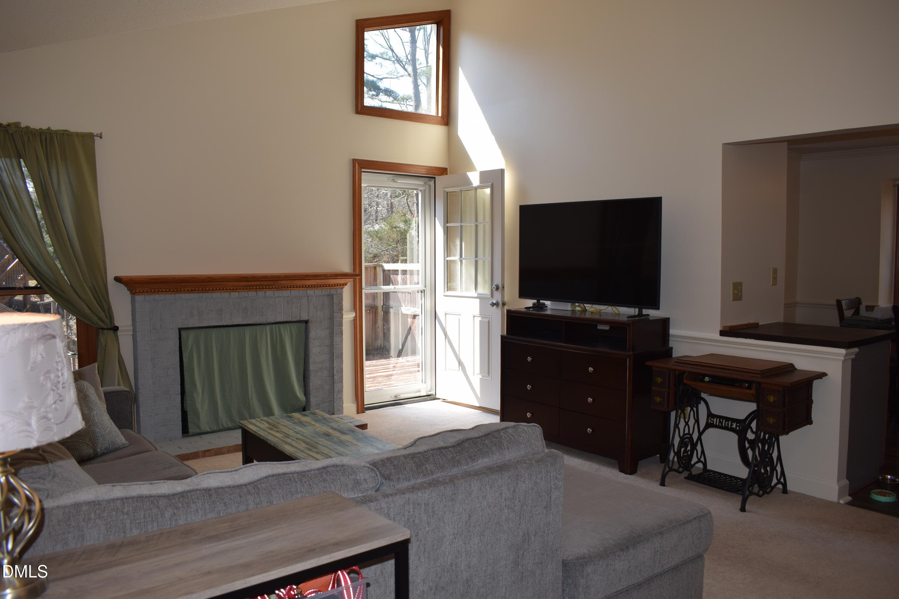 Natural lighting - 5500 Fortunes Ridge Drive Apt 85c, Durham, NC 27713, Durham