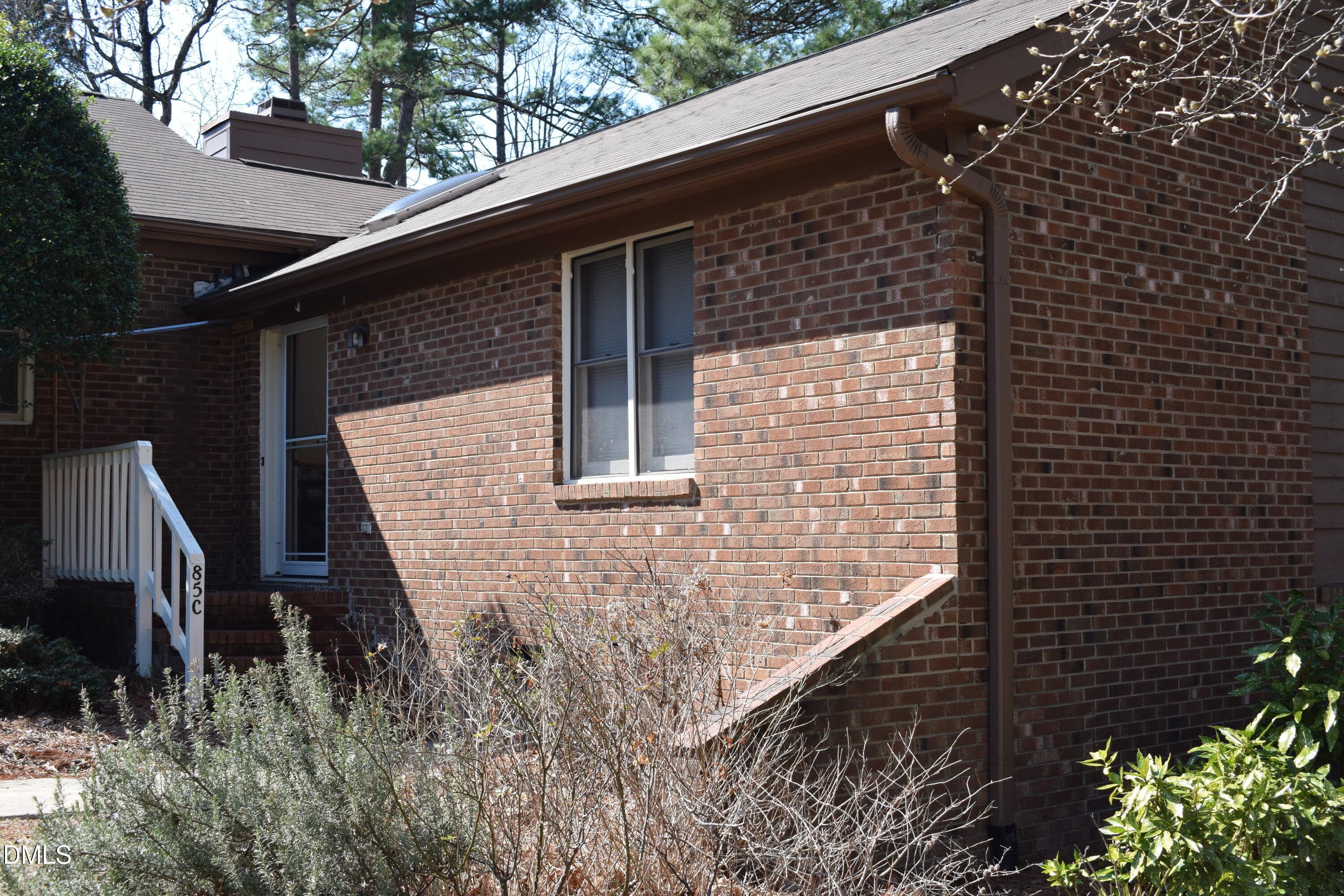 Front Exterior - 5500 Fortunes Ridge Drive Apt 85c, Durham, NC 27713, Durham
