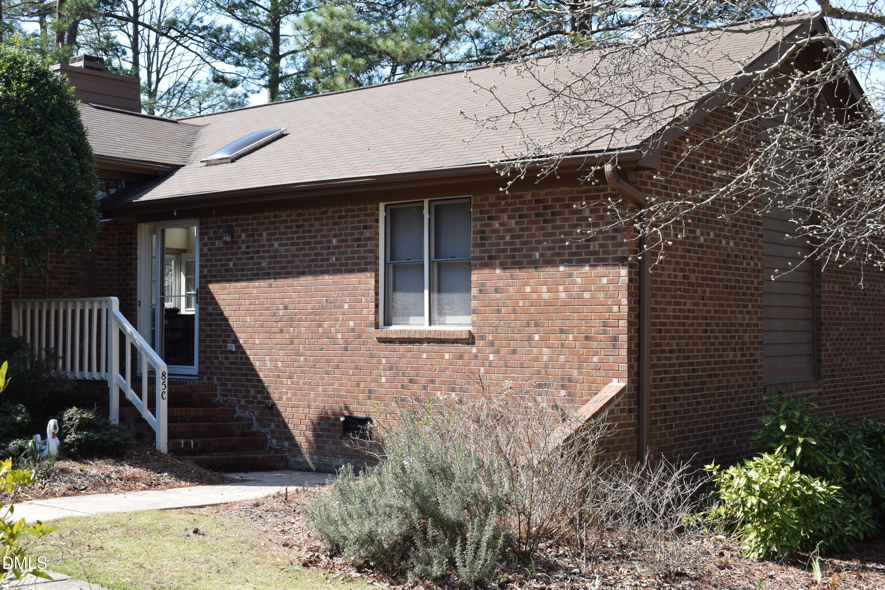 Front Exterior - 5500 Fortunes Ridge Drive Apt 85c, Durham, NC 27713, Durham