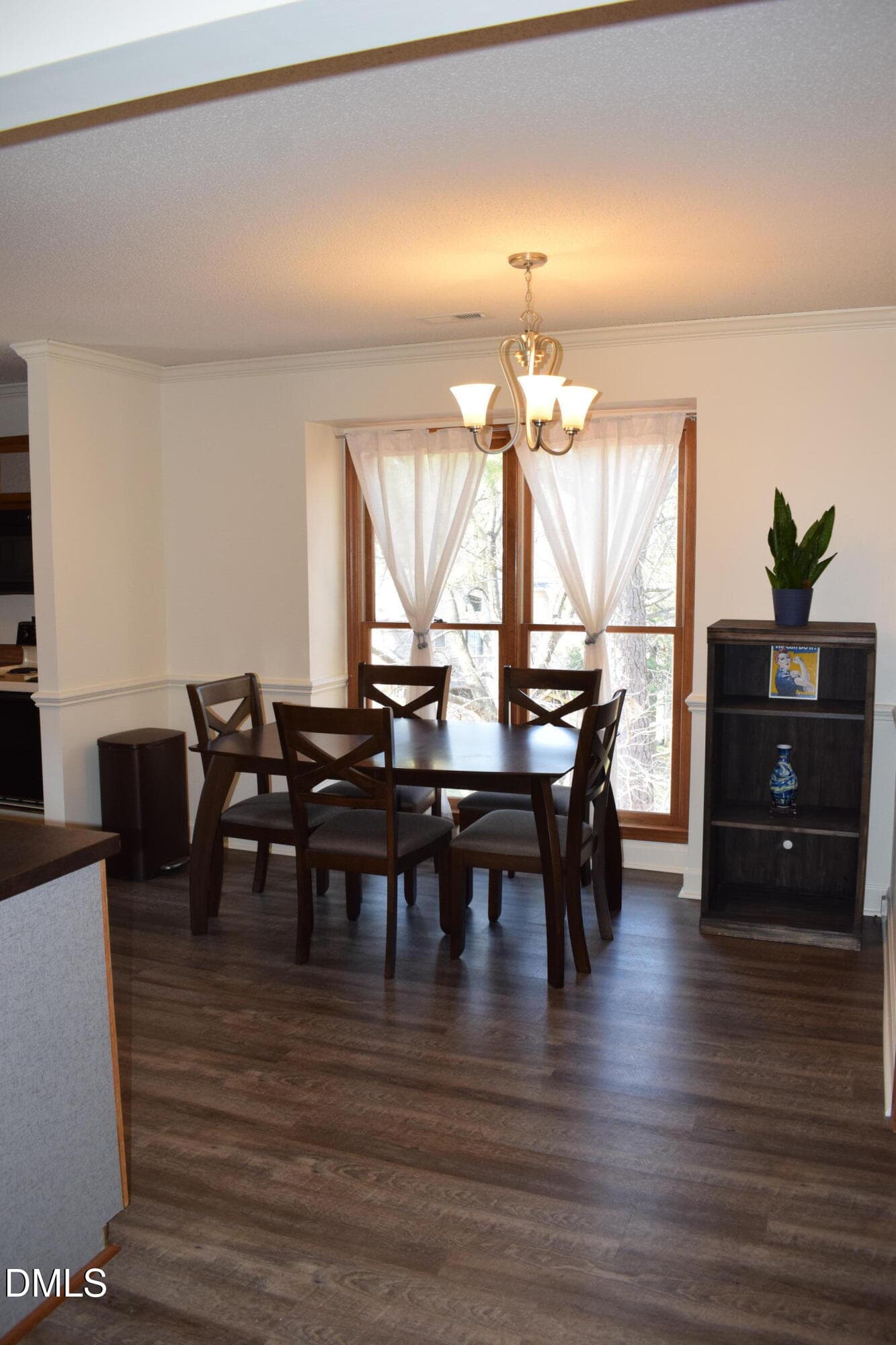 Dining Table Area - 5500 Fortunes Ridge Drive Apt 85c, Durham, NC 27713, Durham