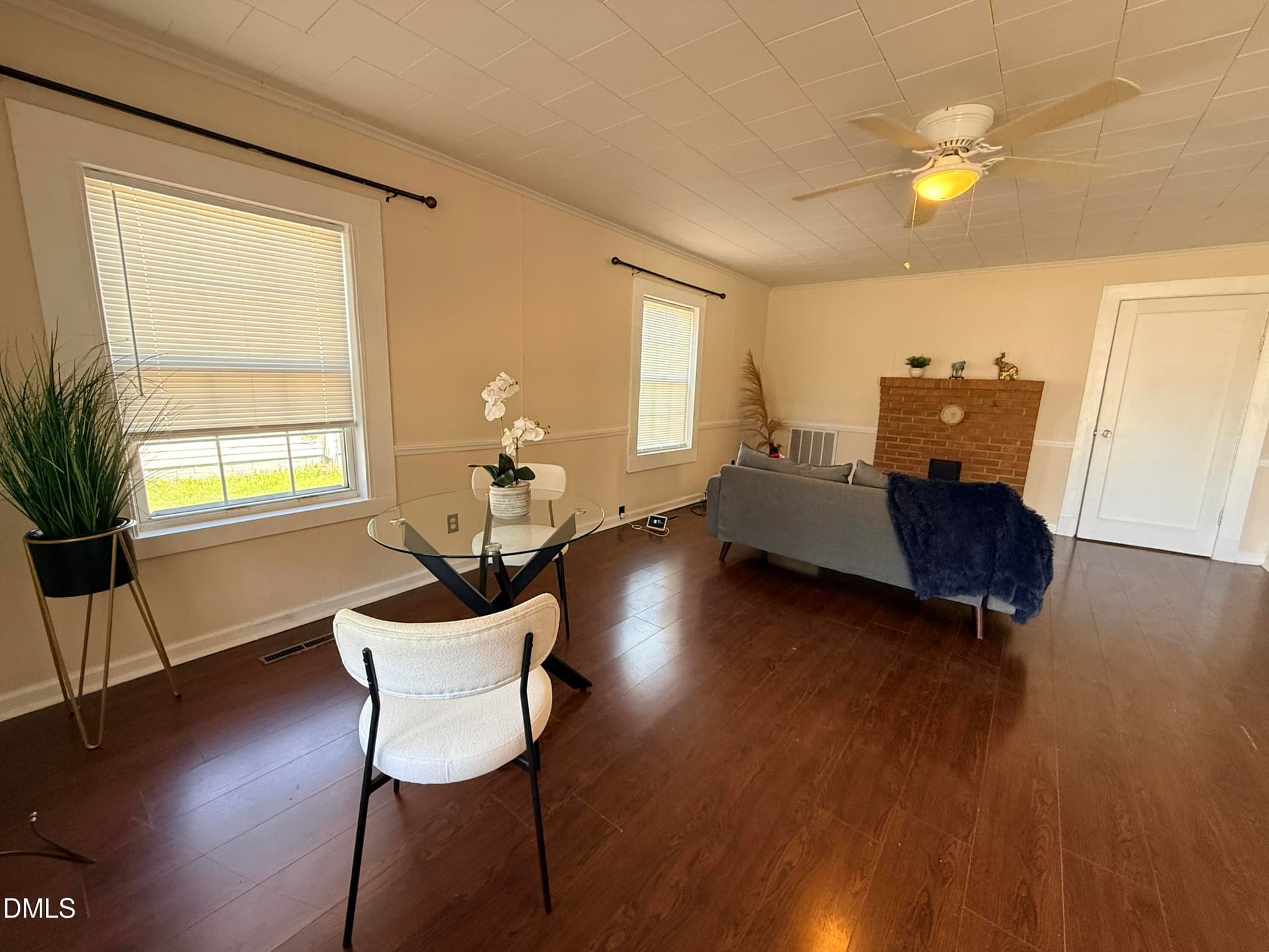 Living Room - 1268 Ridge Road, Roxboro, NC 27573
