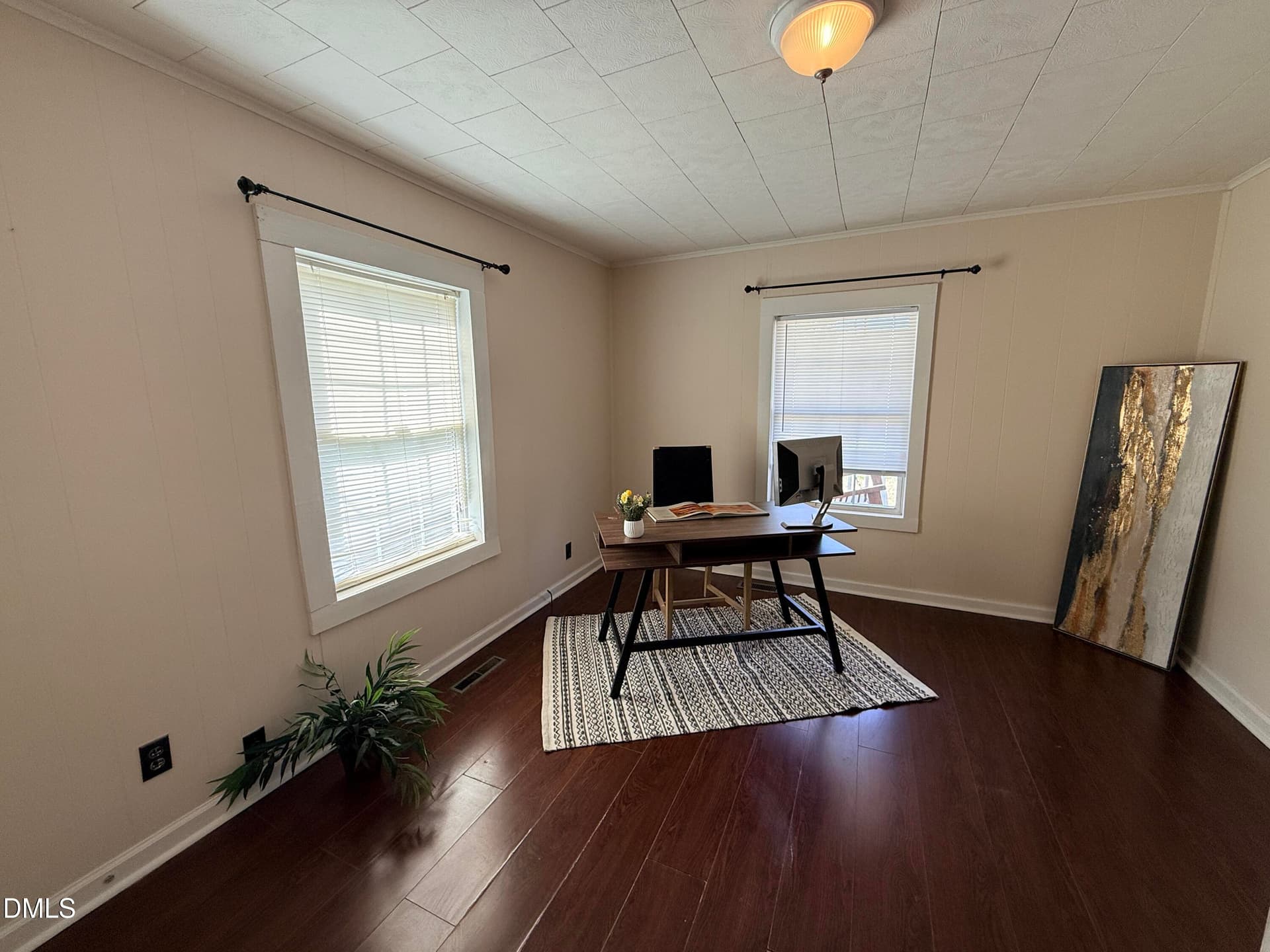 Second Bedroom | Office - 1268 Ridge Road, Roxboro, NC 27573