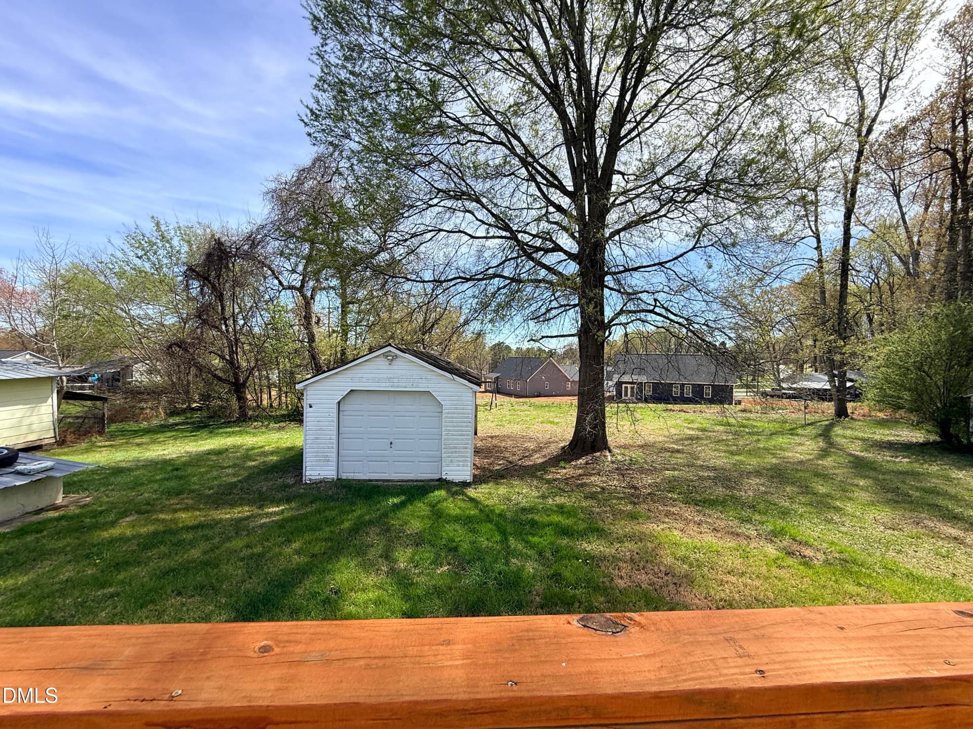 Garage| Shop area - 1268 Ridge Road, Roxboro, NC 27573