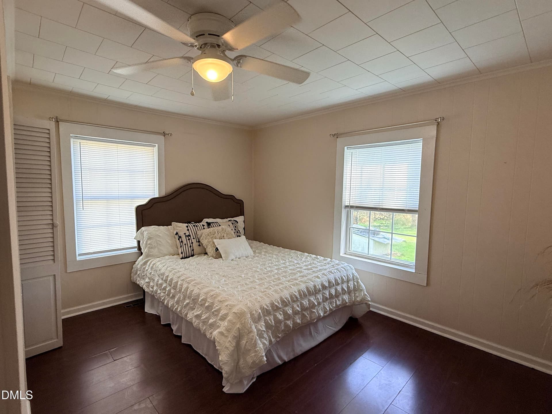 First Bedroom - 1268 Ridge Road, Roxboro, NC 27573