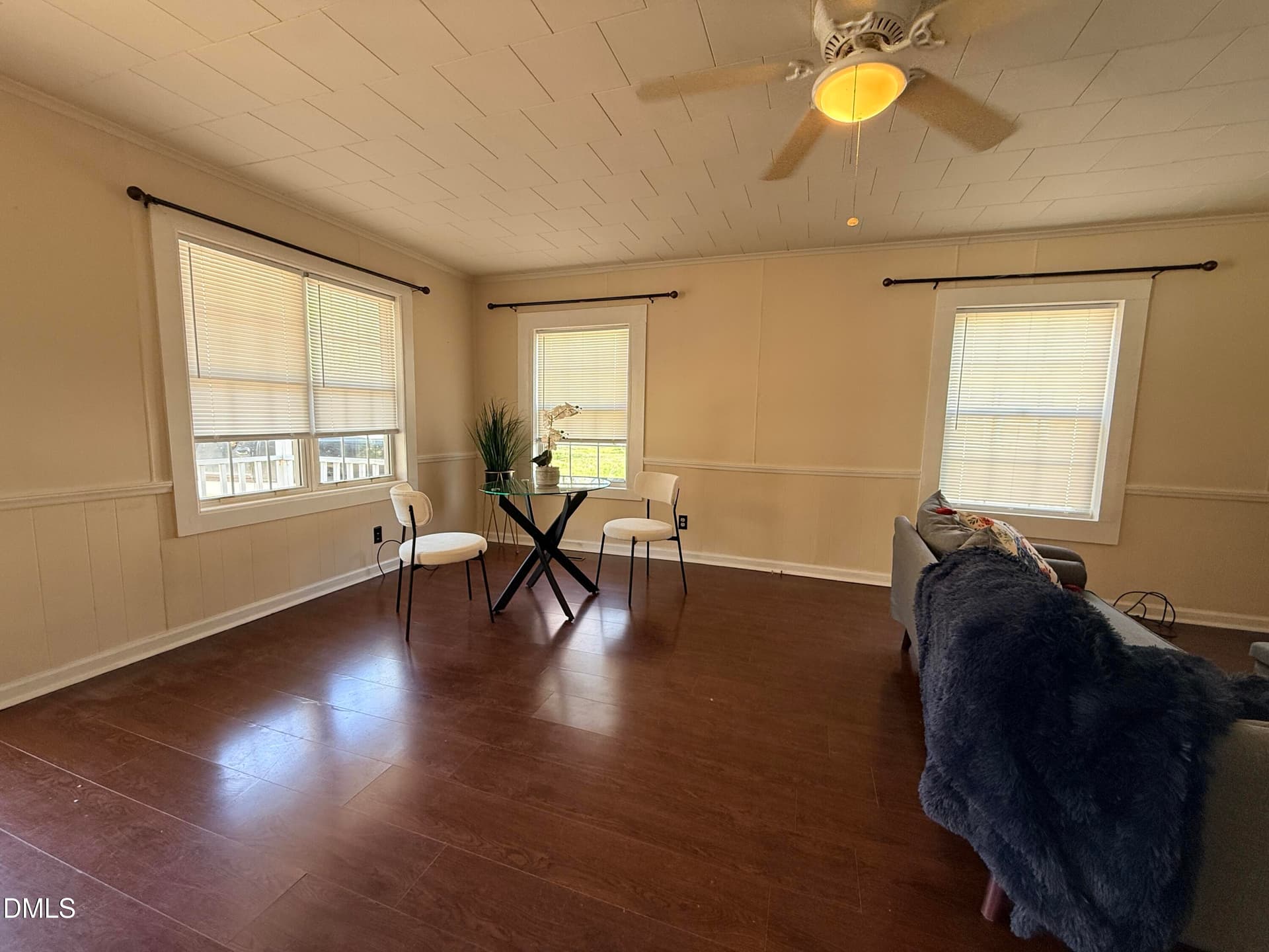 Dining room possibilities - 1268 Ridge Road, Roxboro, NC 27573