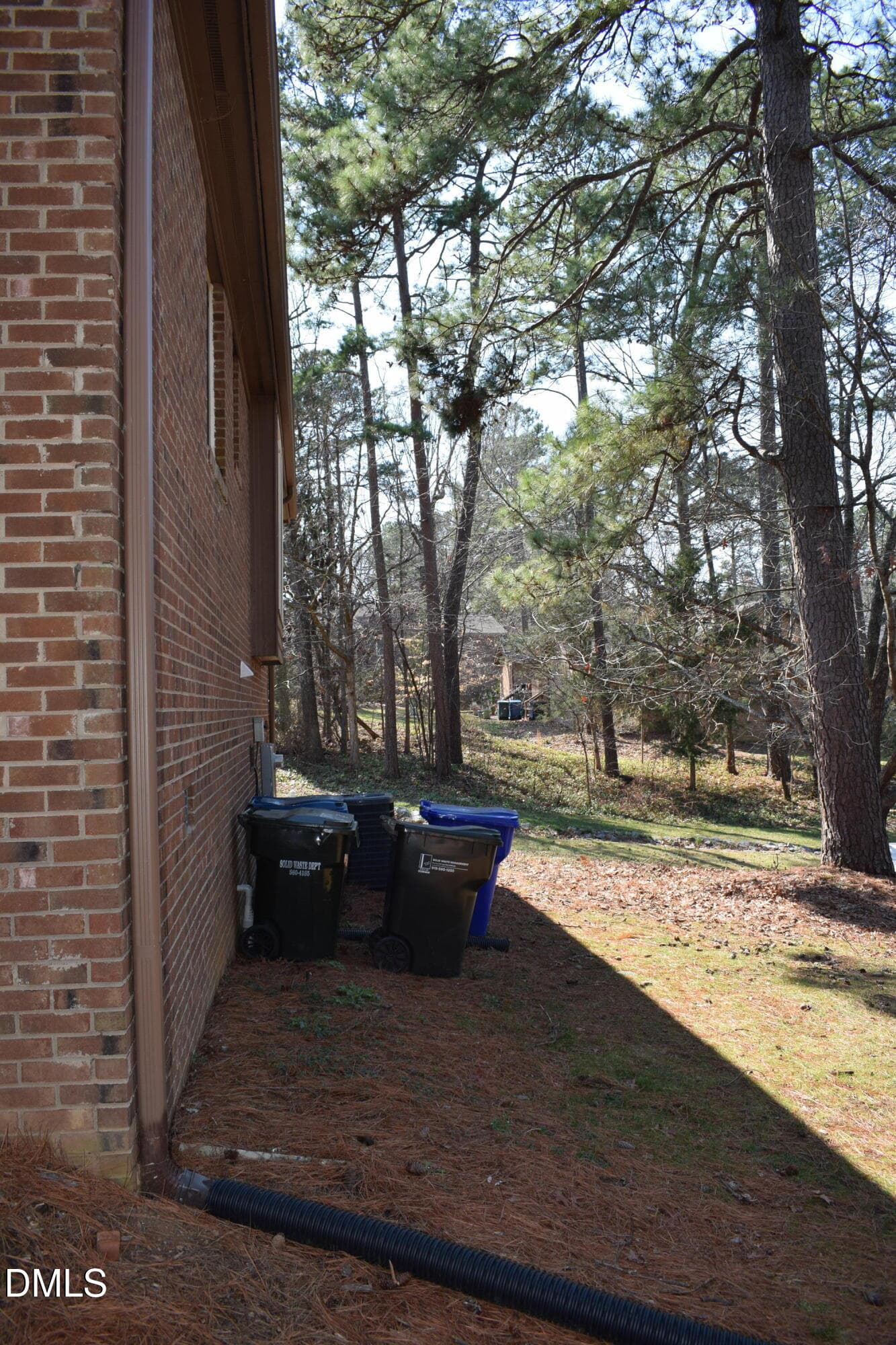 Side View - 5500 Fortunes Ridge Drive Apt 85c, Durham, NC 27713, Durham
