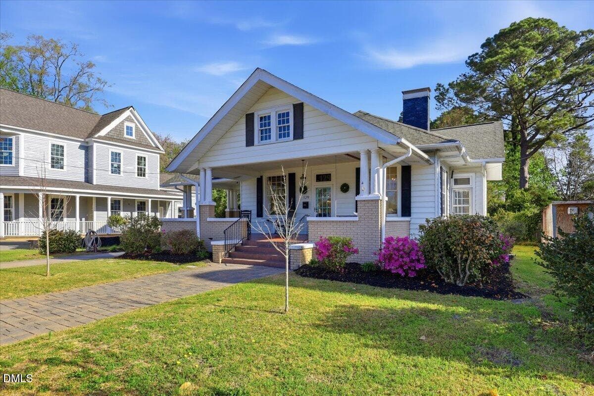 04-129 E Railroad St-4 - 129 E Railroad Street, La Grange, NC 28551