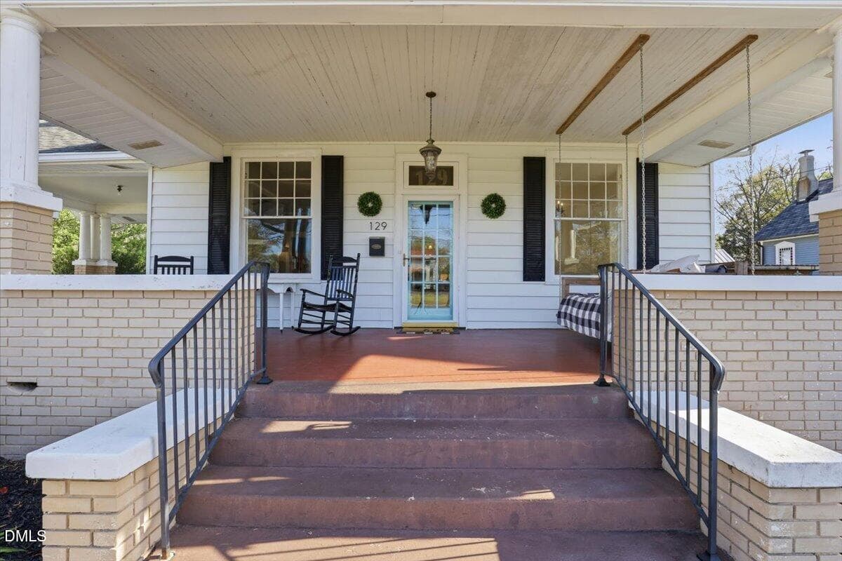 05-129 E Railroad St-5 - 129 E Railroad Street, La Grange, NC 28551