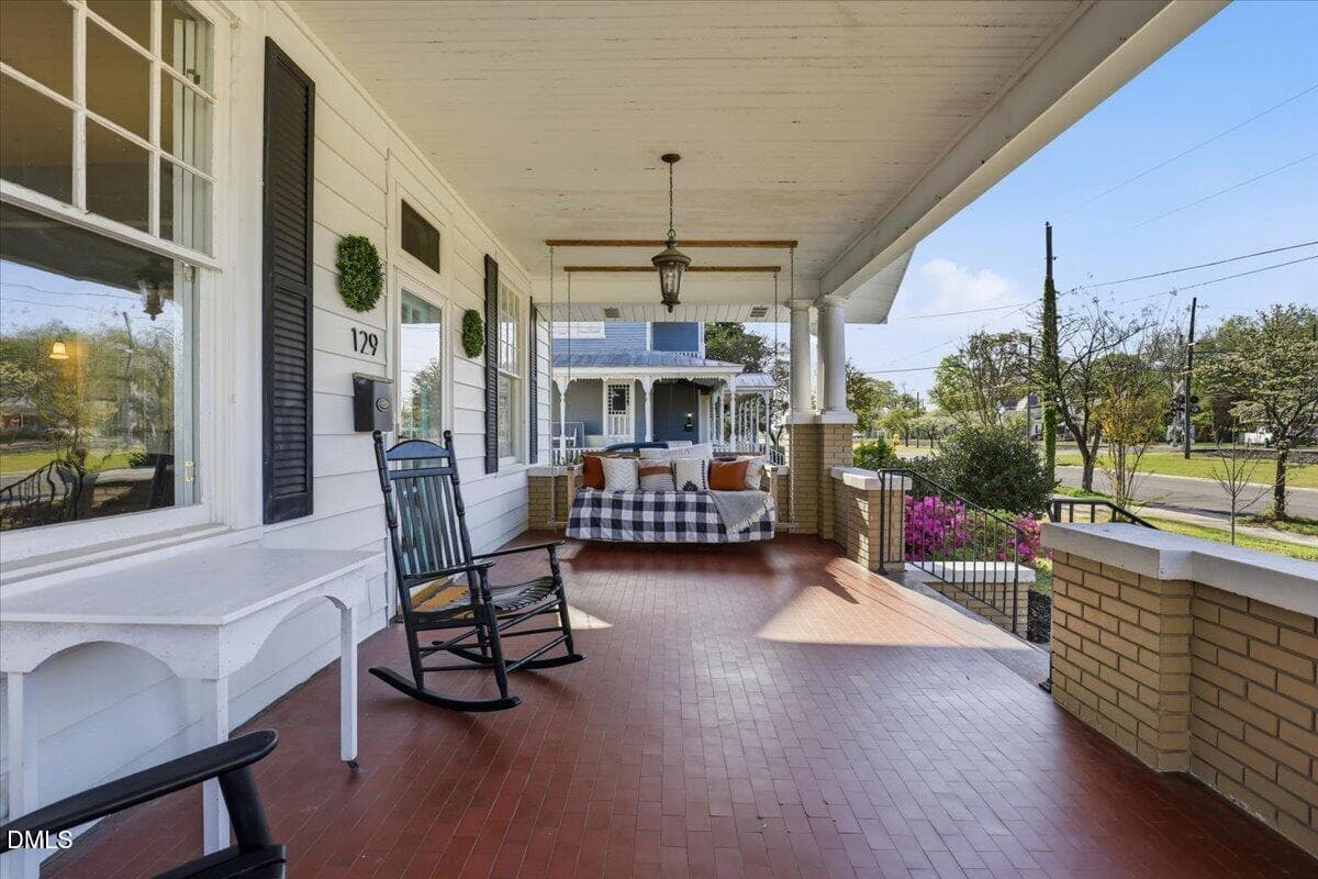 06-129 E Railroad St-6 - 129 E Railroad Street, La Grange, NC 28551