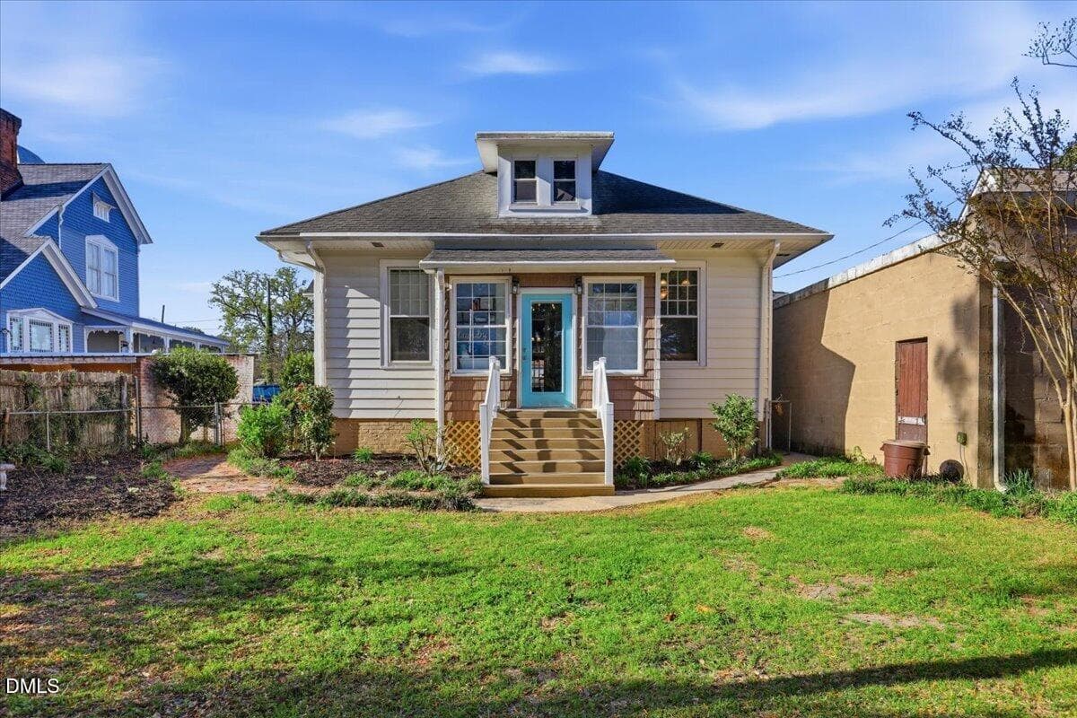 02-129 E Railroad St-2 - 129 E Railroad Street, La Grange, NC 28551