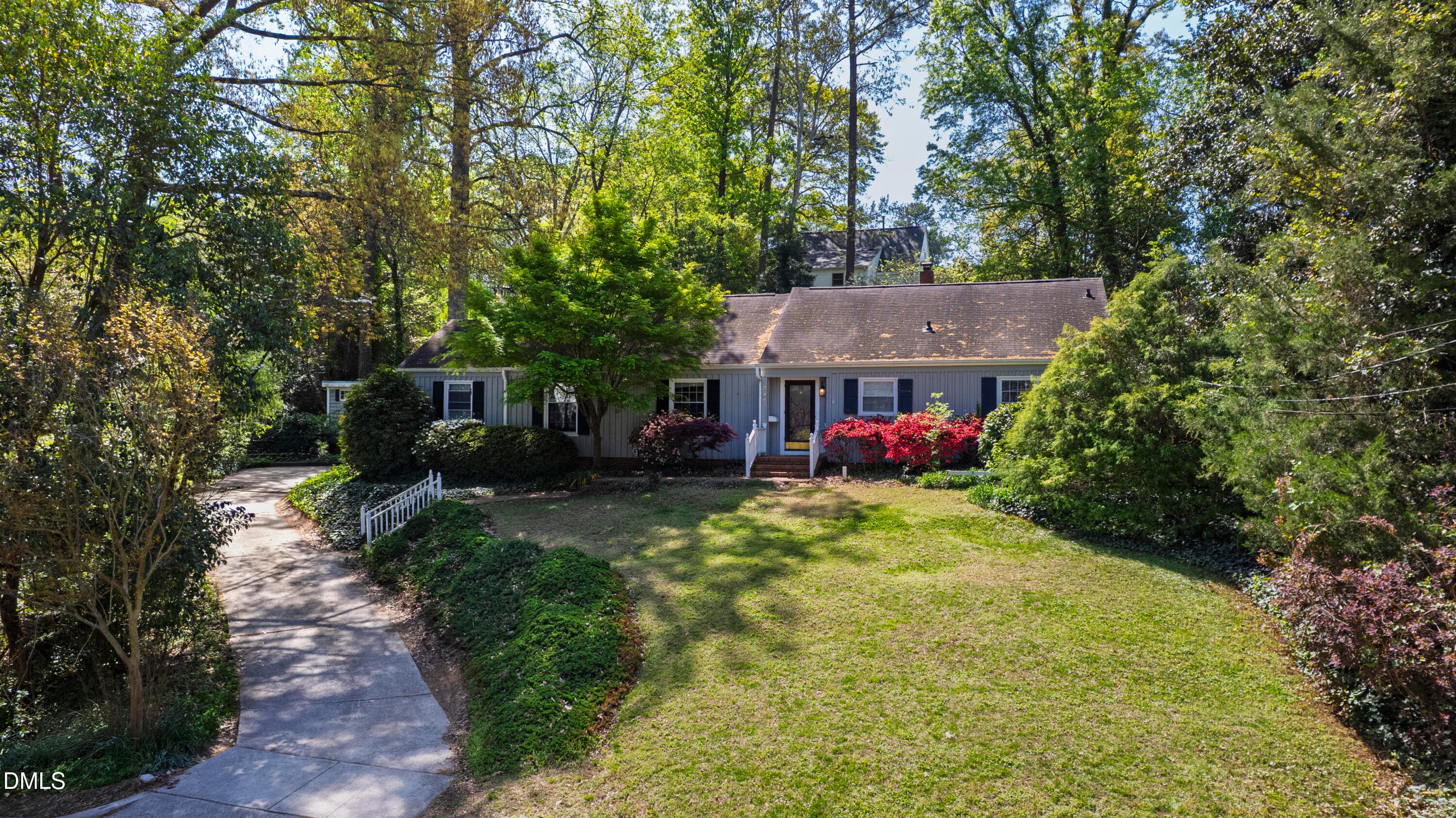 Davis (1) - 2667 Davis Street, Raleigh, NC 27608, Raleigh