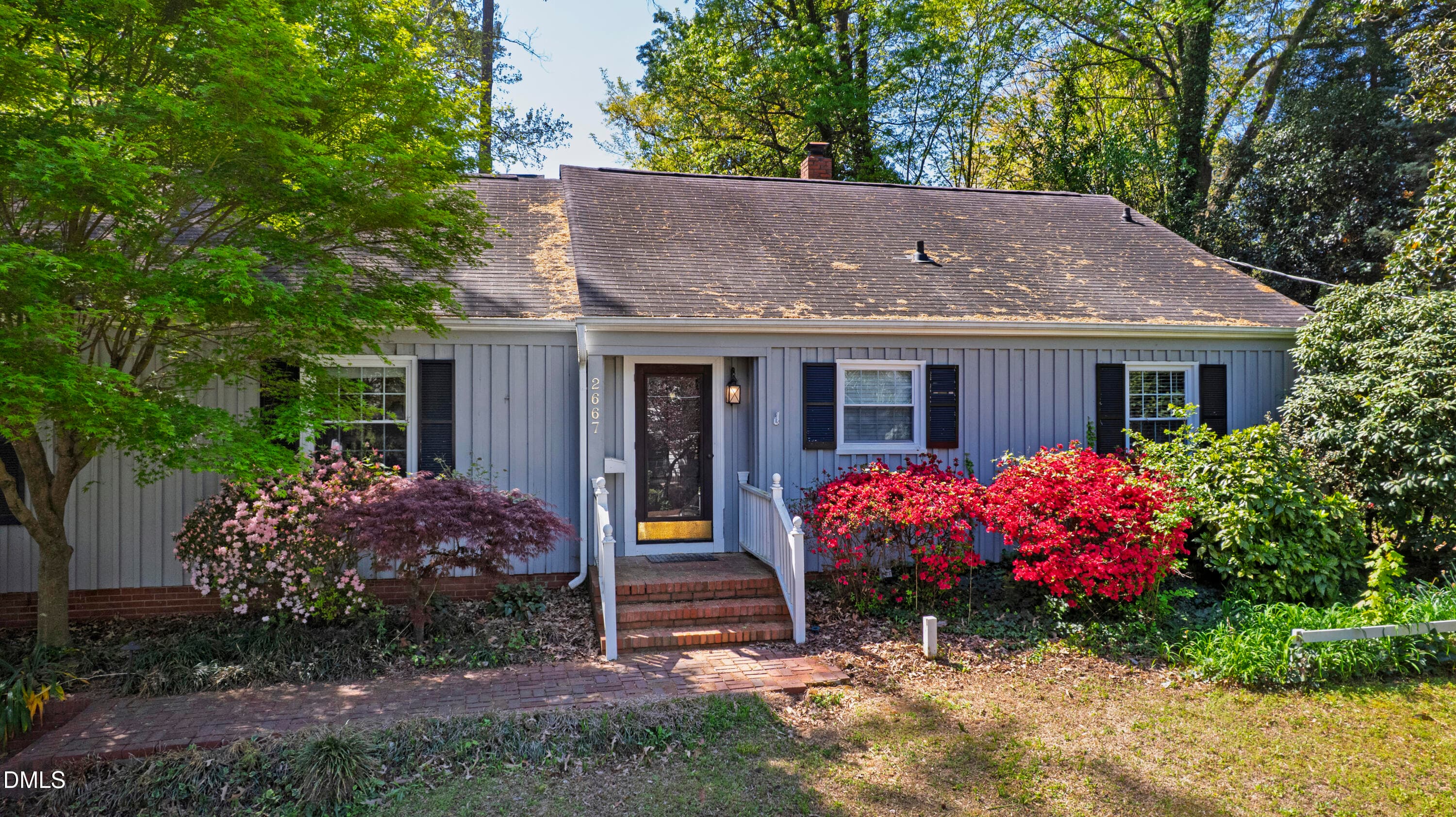 Davis (3) - 2667 Davis Street, Raleigh, NC 27608, Raleigh