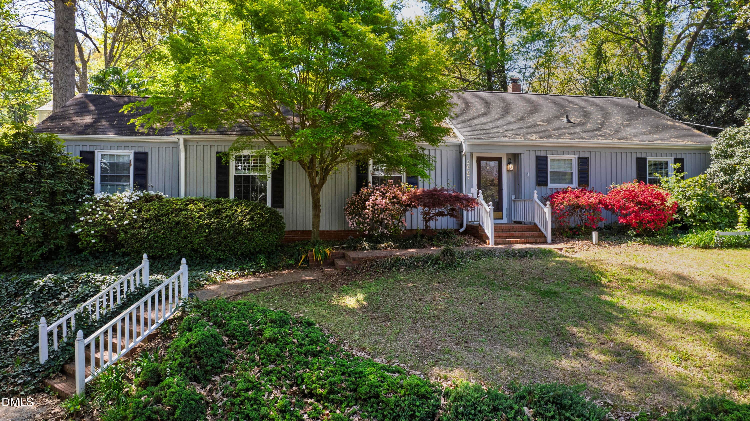Davis (16) - 2667 Davis Street, Raleigh, NC 27608, Raleigh