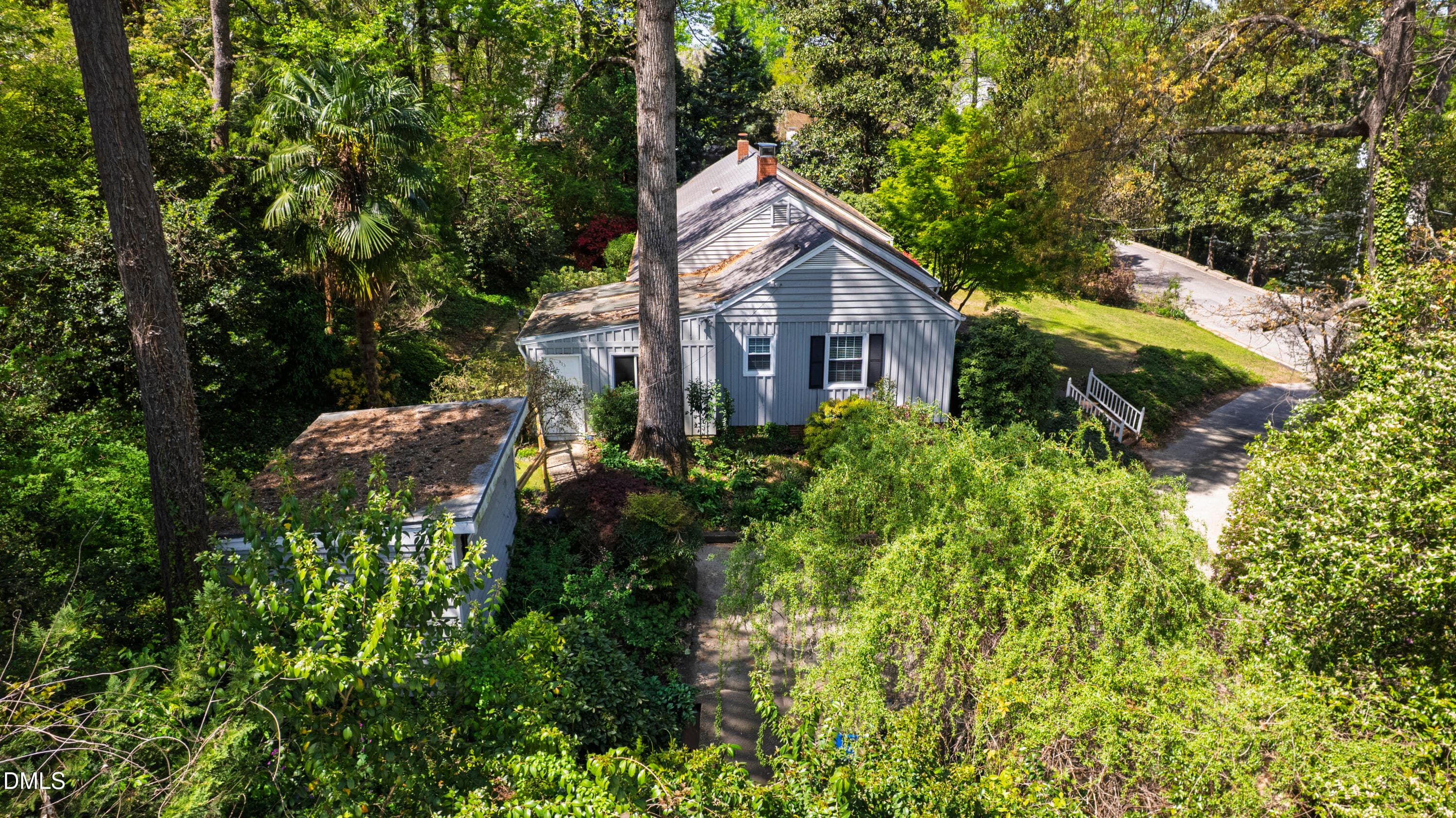 Davis (18) - 2667 Davis Street, Raleigh, NC 27608, Raleigh