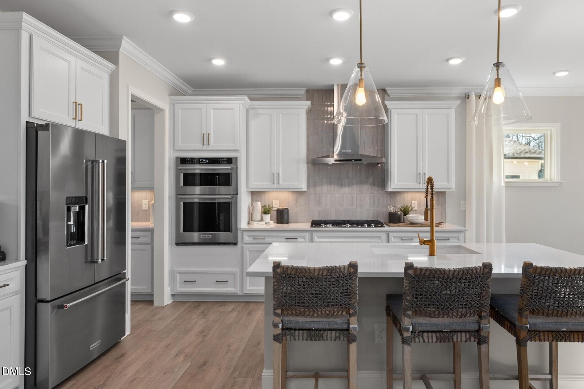 SAUN- Continental Model Home (24) - 2216 Astride Way, Willow Springs, NC 27592, Willow Springs