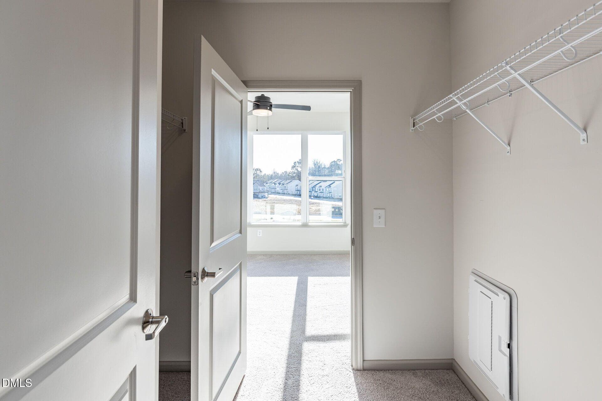 027-1920x1080-bedroom-closet - 2425 Gathering Square Court, Fuquay Varina, NC 27526