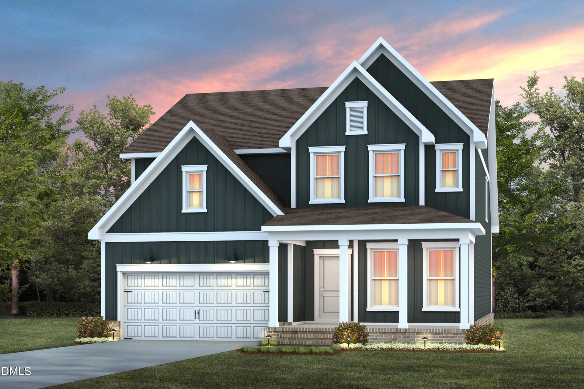 2216 Astride Way, Willow Springs, NC 27592