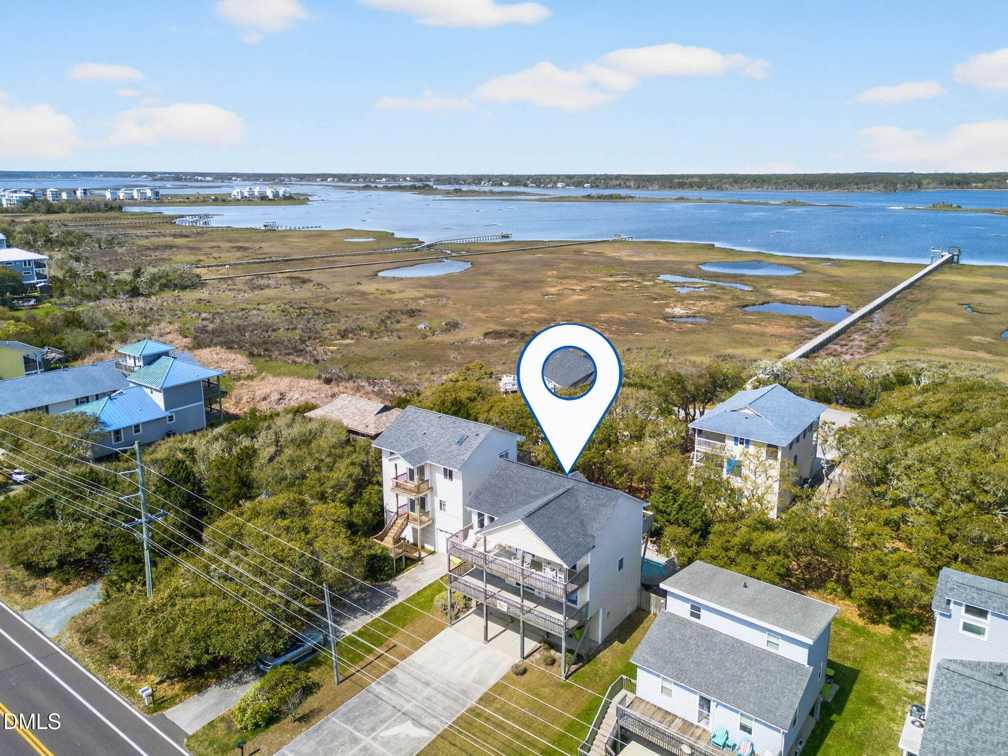 Sound View - 1125 S Topsail Drive, Surf City, NC 28445