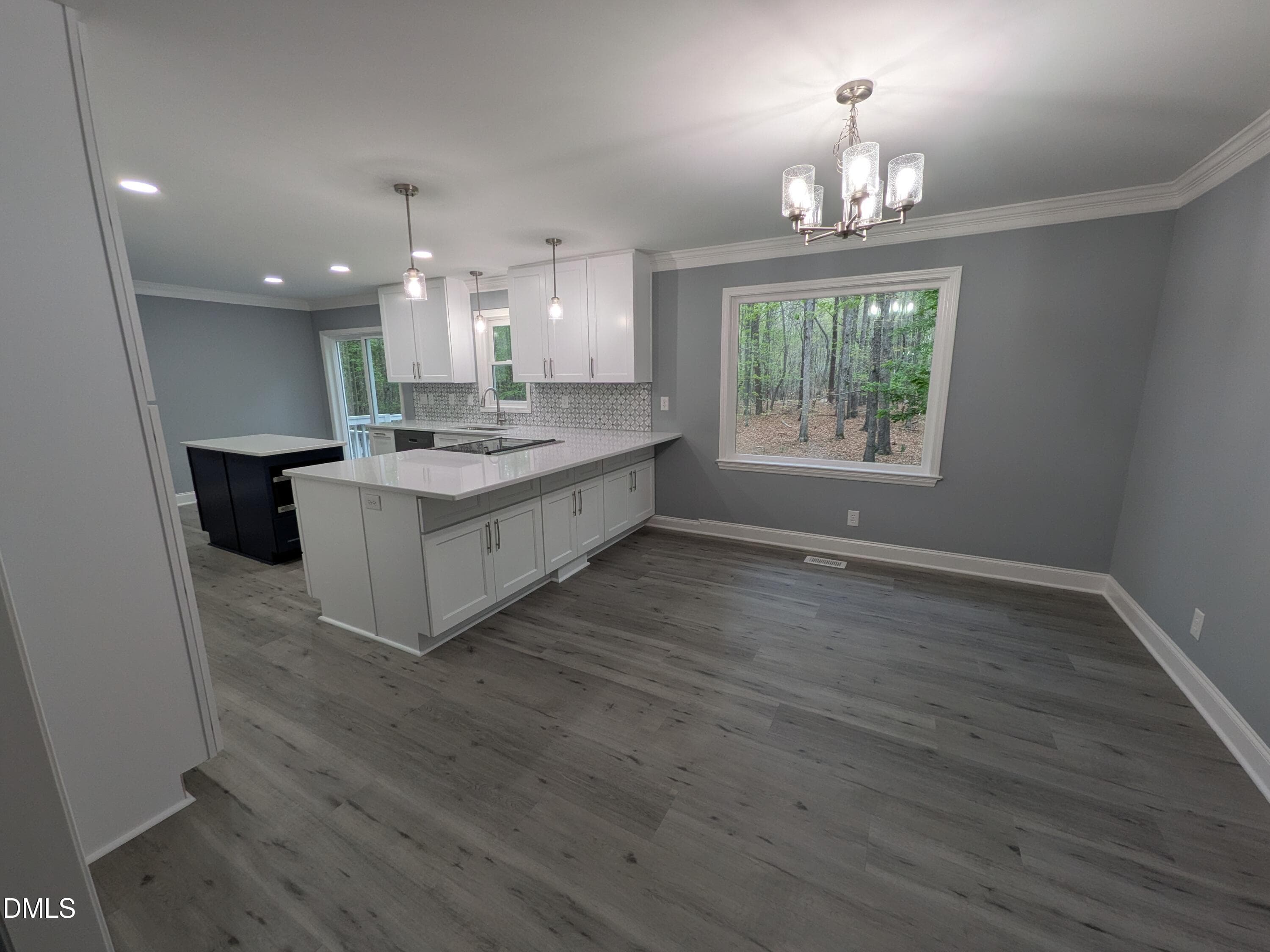 Dining 1 - 105 Trailwood Court, Chapel Hill, NC 27516, Chapel Hill