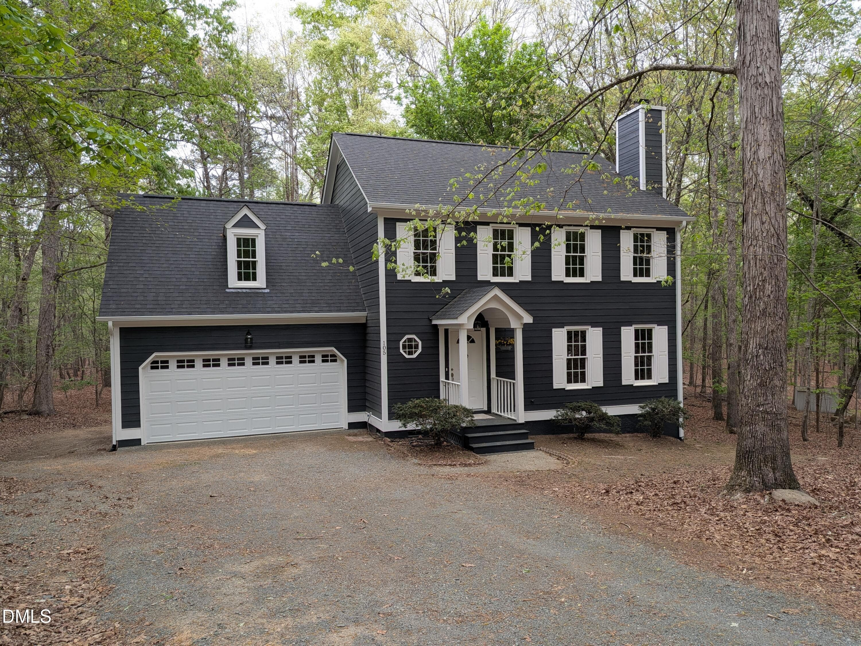 105 Trailwood Court, Chapel Hill, NC 27516