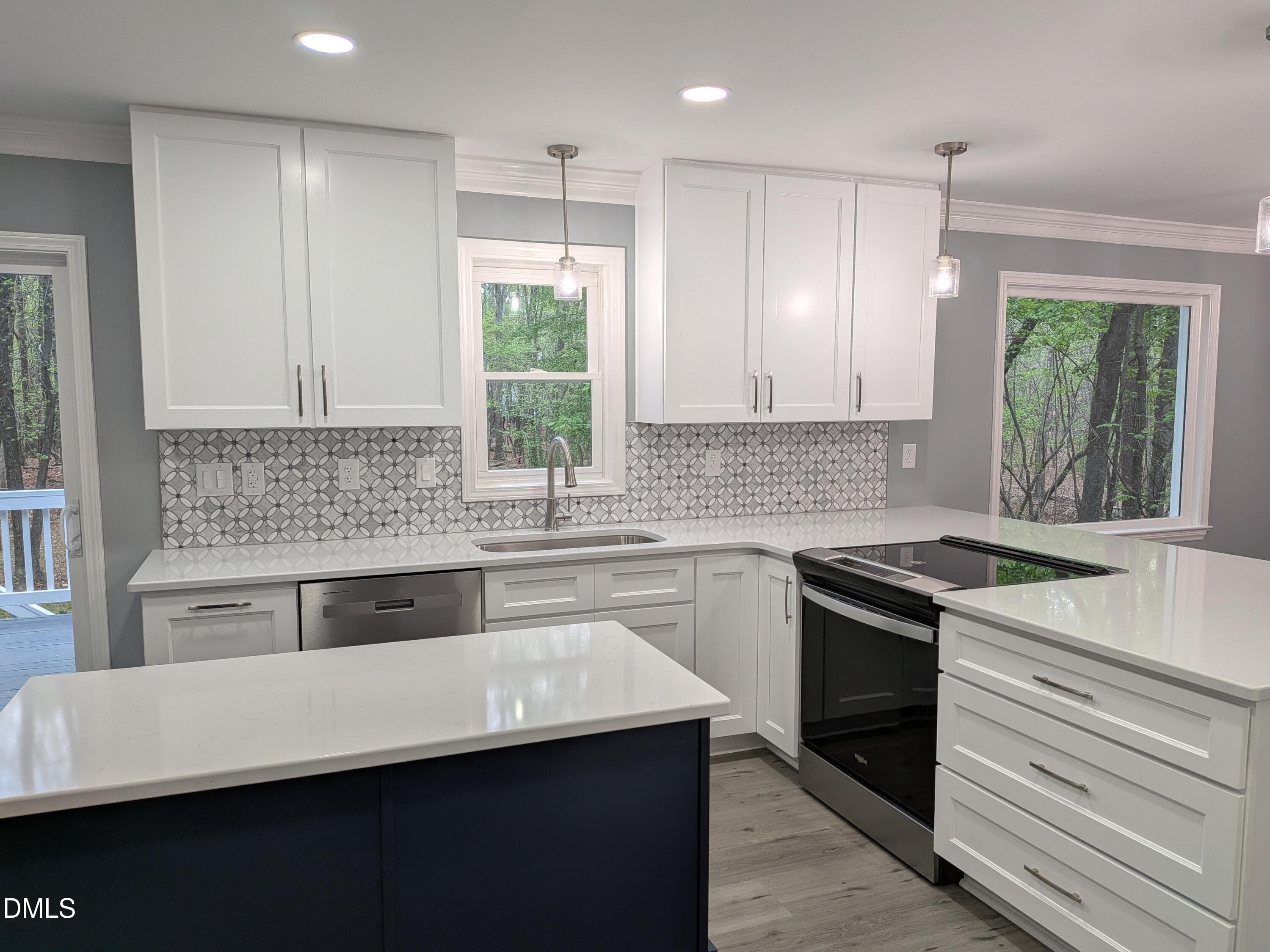 Kitchen 2 - 105 Trailwood Court, Chapel Hill, NC 27516, Chapel Hill