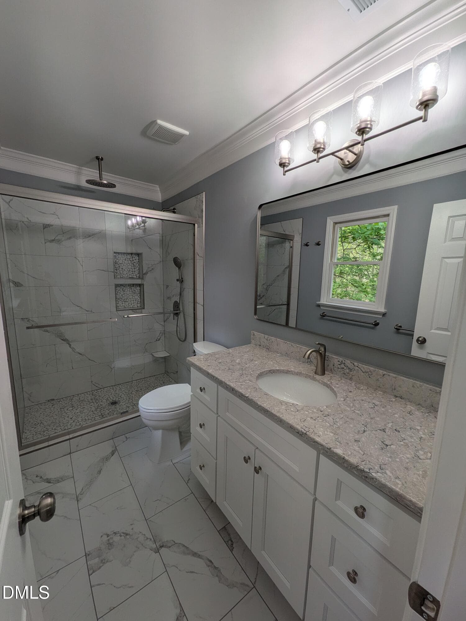 Master Bath - 105 Trailwood Court, Chapel Hill, NC 27516, Chapel Hill