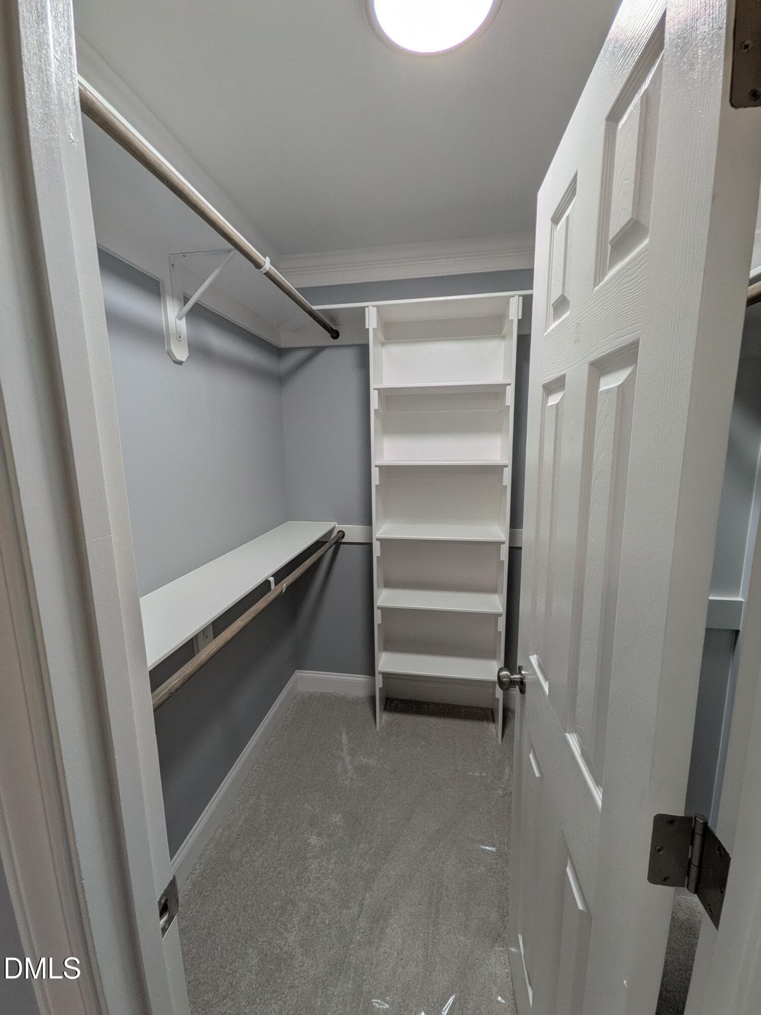 Master Closet - 105 Trailwood Court, Chapel Hill, NC 27516, Chapel Hill