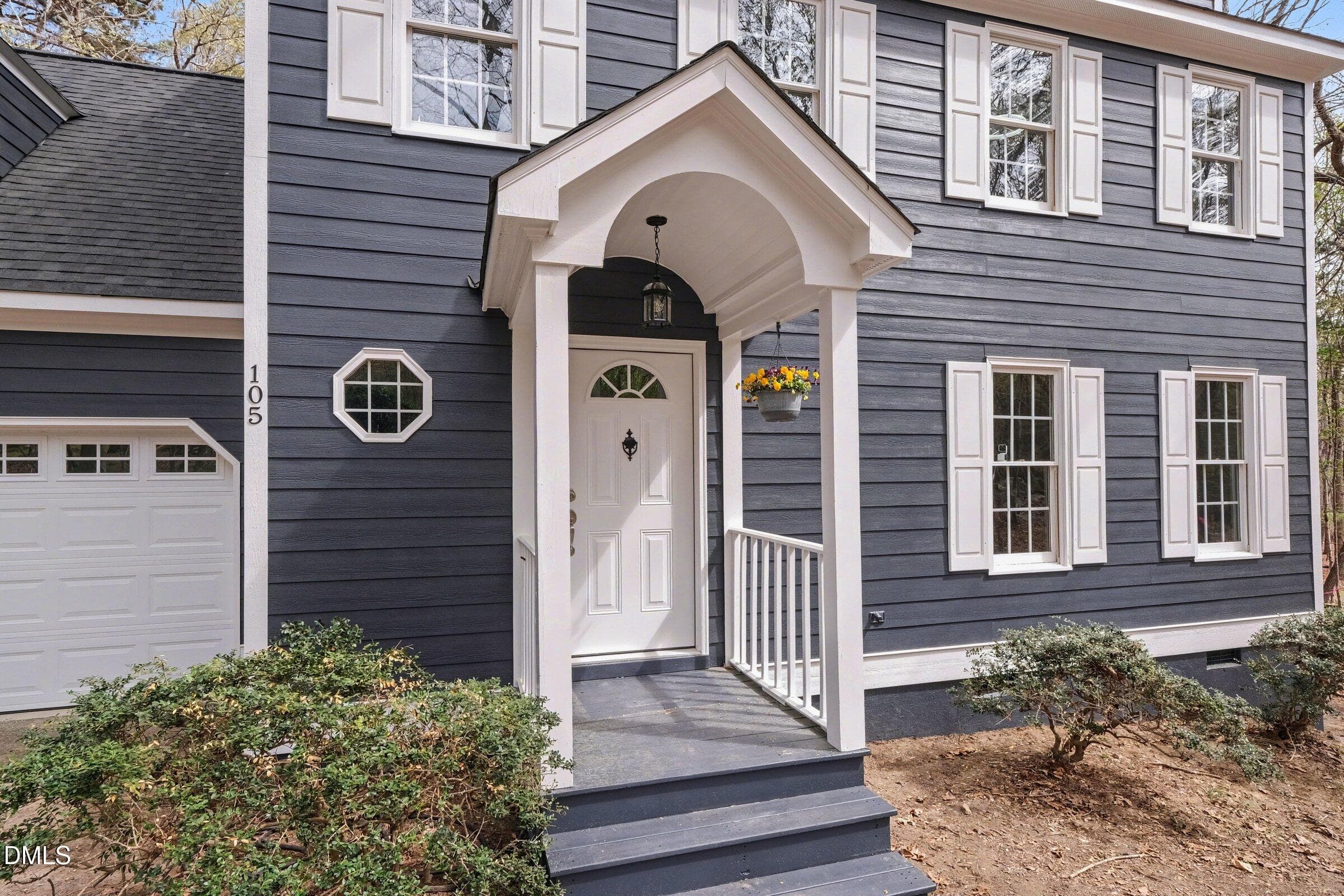 Exterior 3 - 105 Trailwood Court, Chapel Hill, NC 27516, Chapel Hill