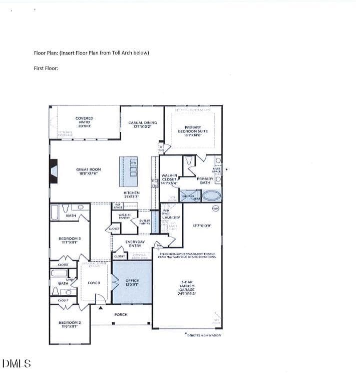 #157 Floor plan - 329 Mugby Road #157, Raleigh, NC 27610, Raleigh