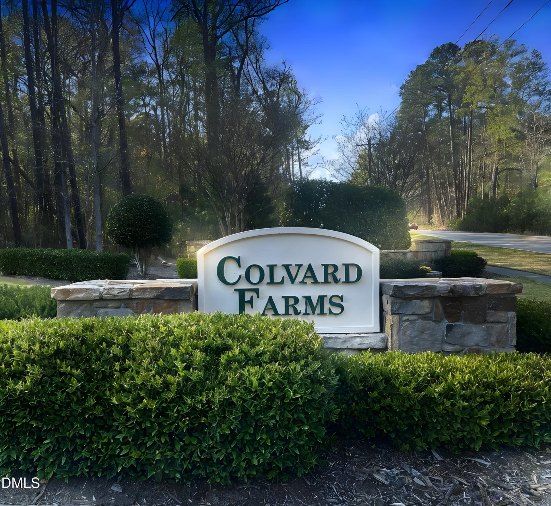 cfarms - 512 Colvard Woods Way, Durham, NC 27713