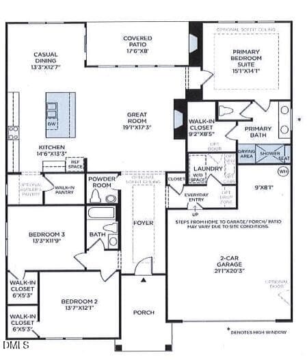 161 floor plan - 309 Mugby Road 161, Raleigh, NC 27610, Raleigh