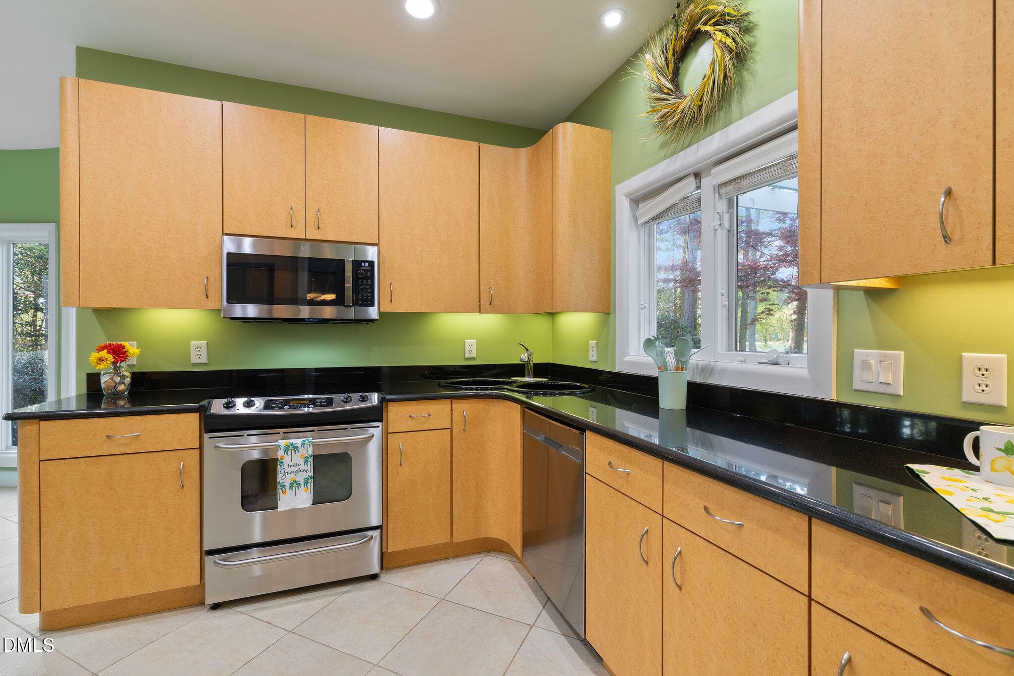 Kitchen - 5007 Country Club Drive N, Wilson, NC 27896