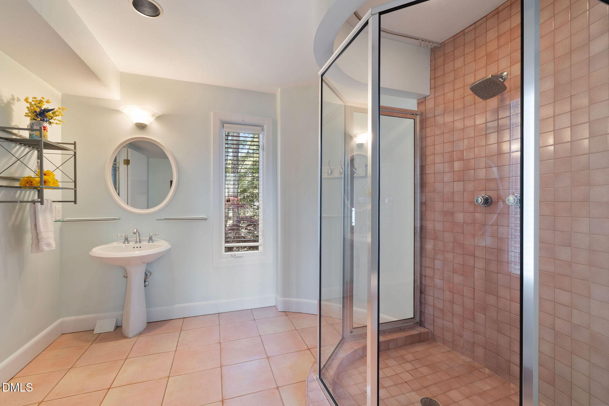 Walk-in shower - 5007 Country Club Drive N, Wilson, NC 27896