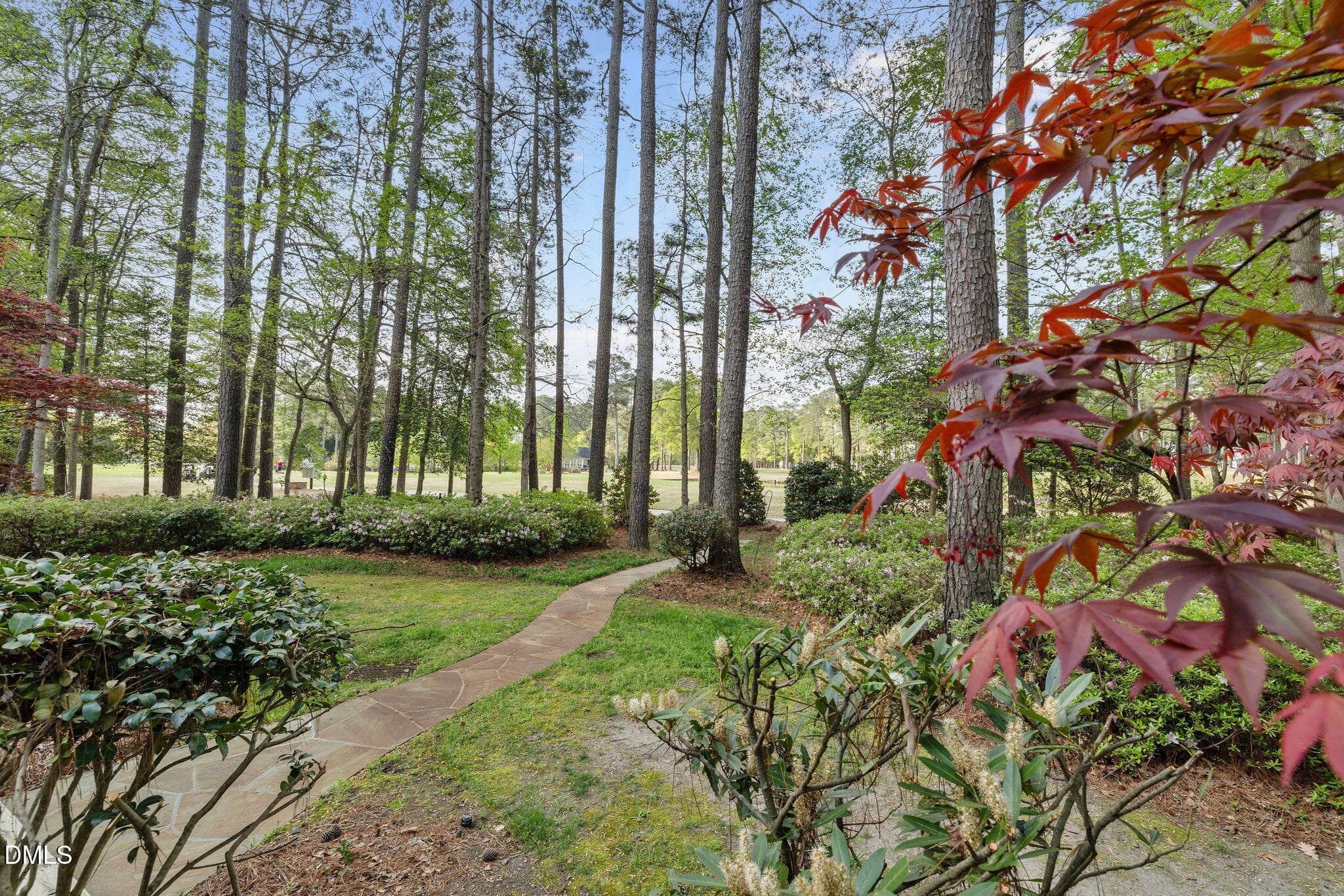 Path to course - 5007 Country Club Drive N, Wilson, NC 27896