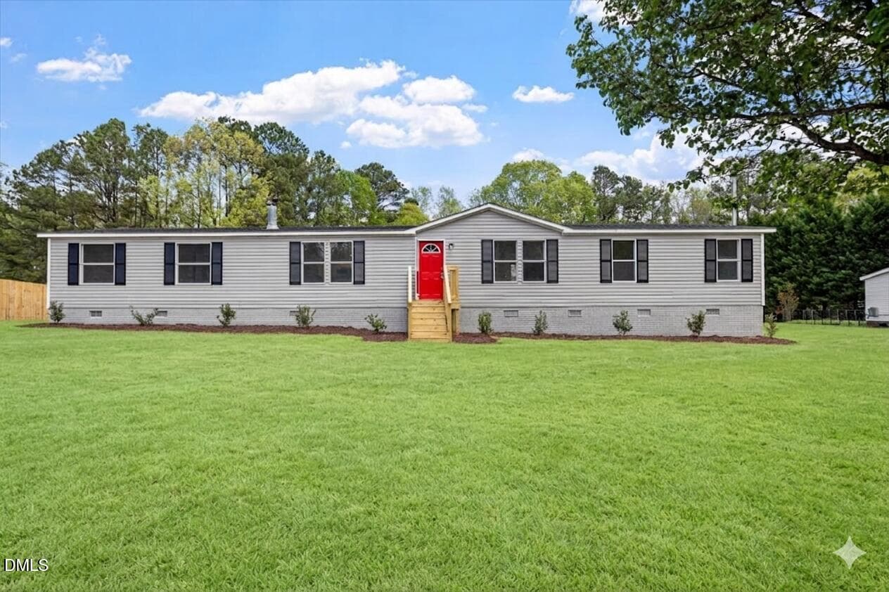493 Williams Road, Spring Hope, NC 27882