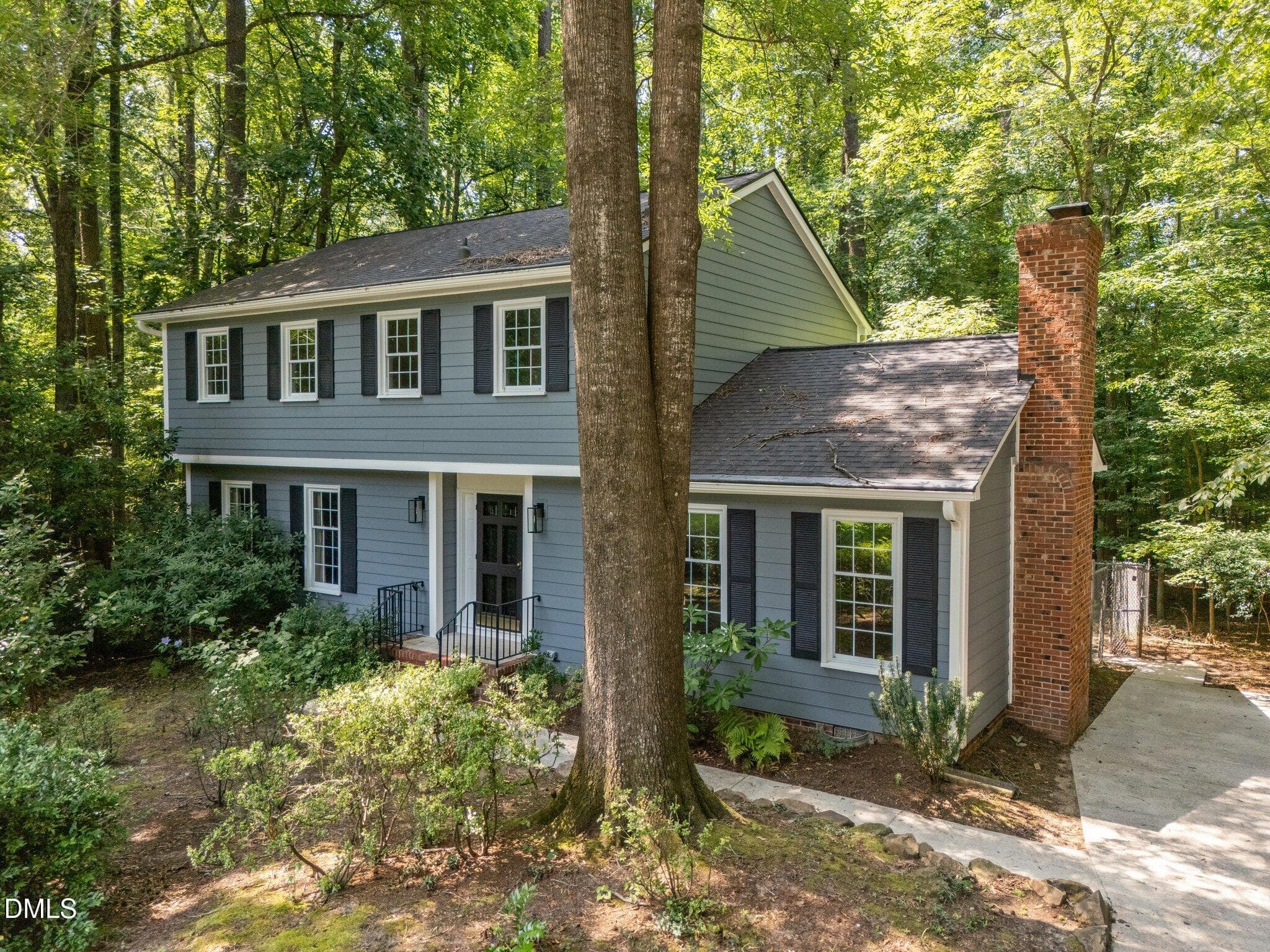 3-web-or-mls-DJI_20250626112316_0003_D - 1408 Brigham Road, Chapel Hill, NC 27517, Chapel Hill