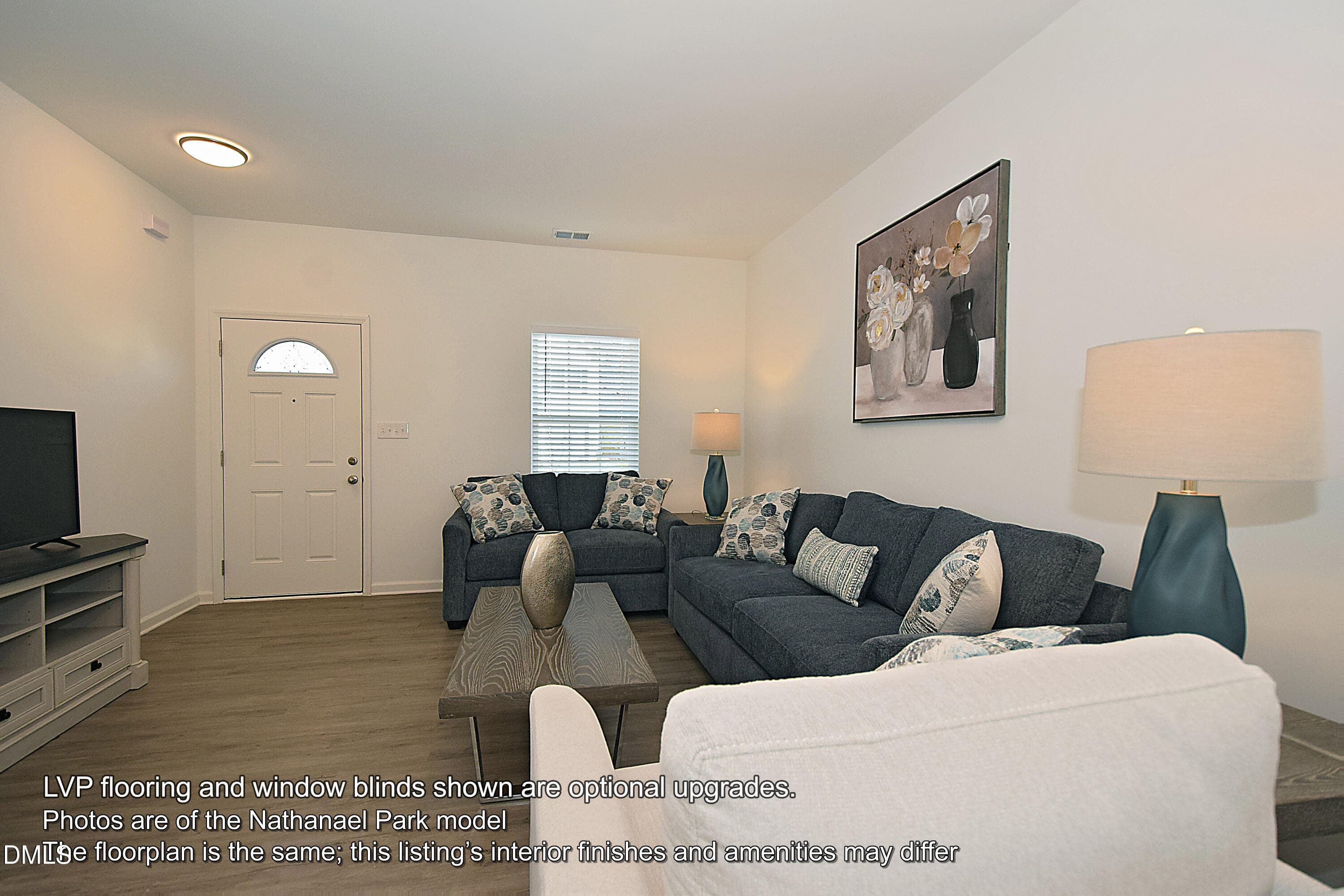 Living Room 3 - 3426 Littlefield Way, Greensboro, NC 27405