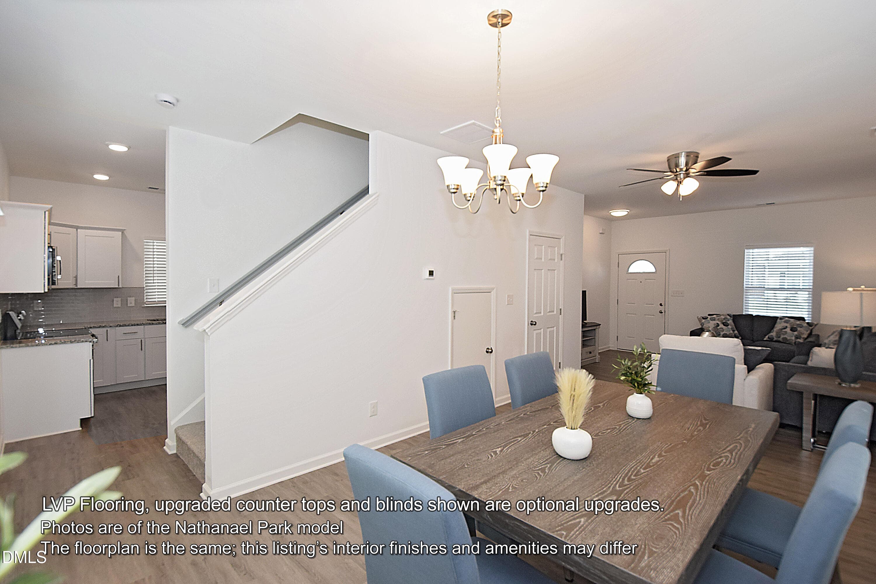Living Areas 2 - 3426 Littlefield Way, Greensboro, NC 27405