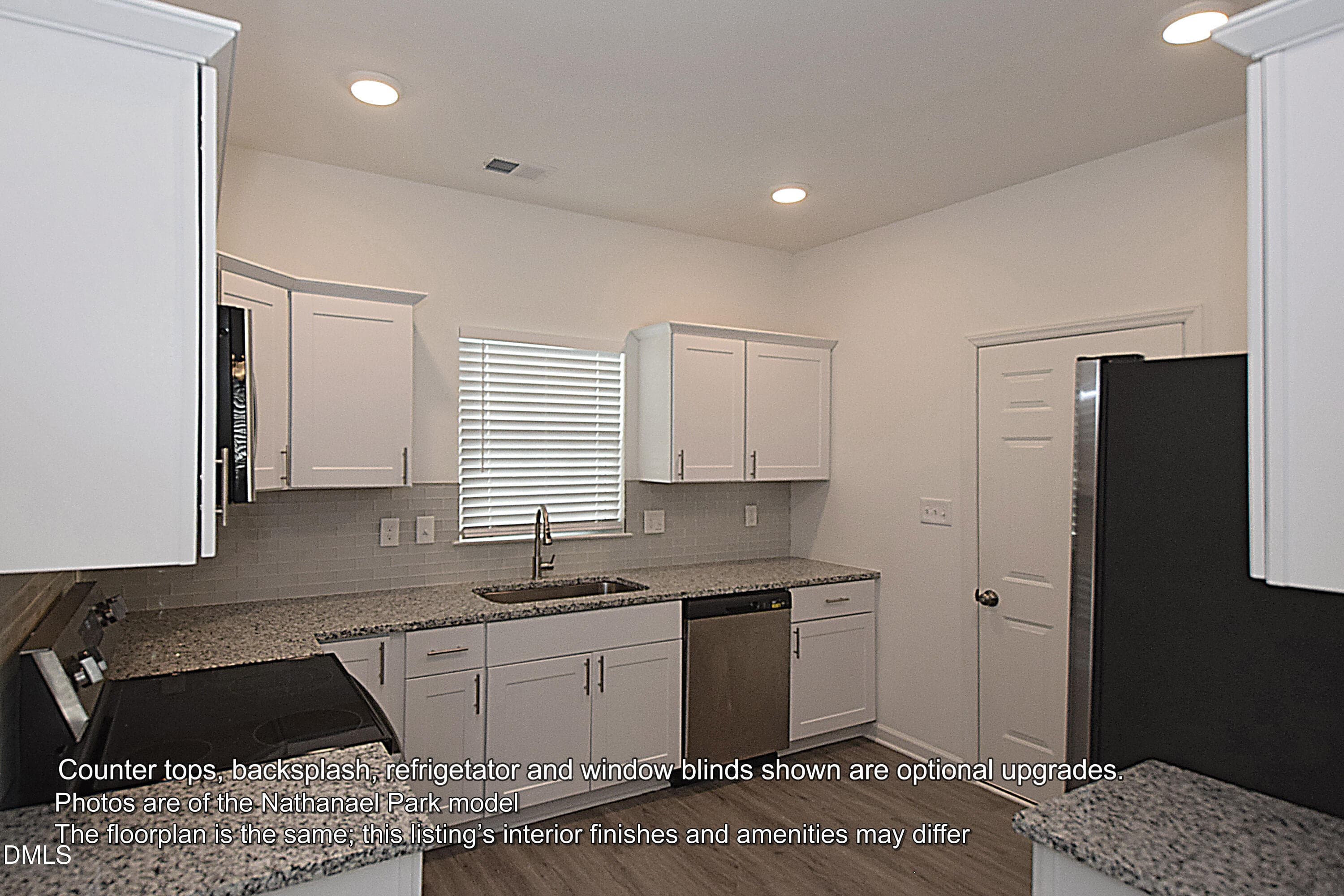 Kitchen 2 - 3426 Littlefield Way, Greensboro, NC 27405