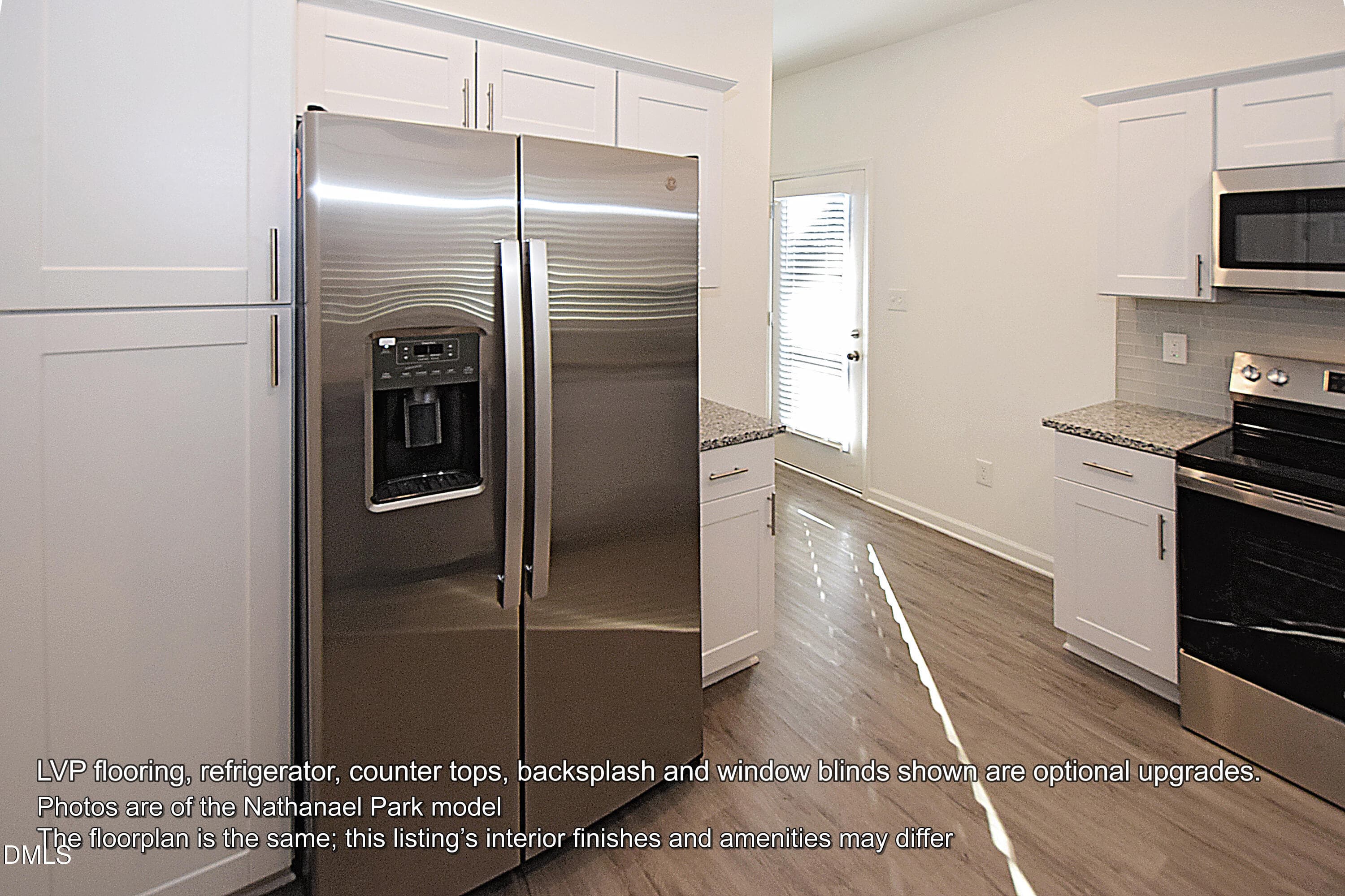 Kitchen 3 - 3426 Littlefield Way, Greensboro, NC 27405