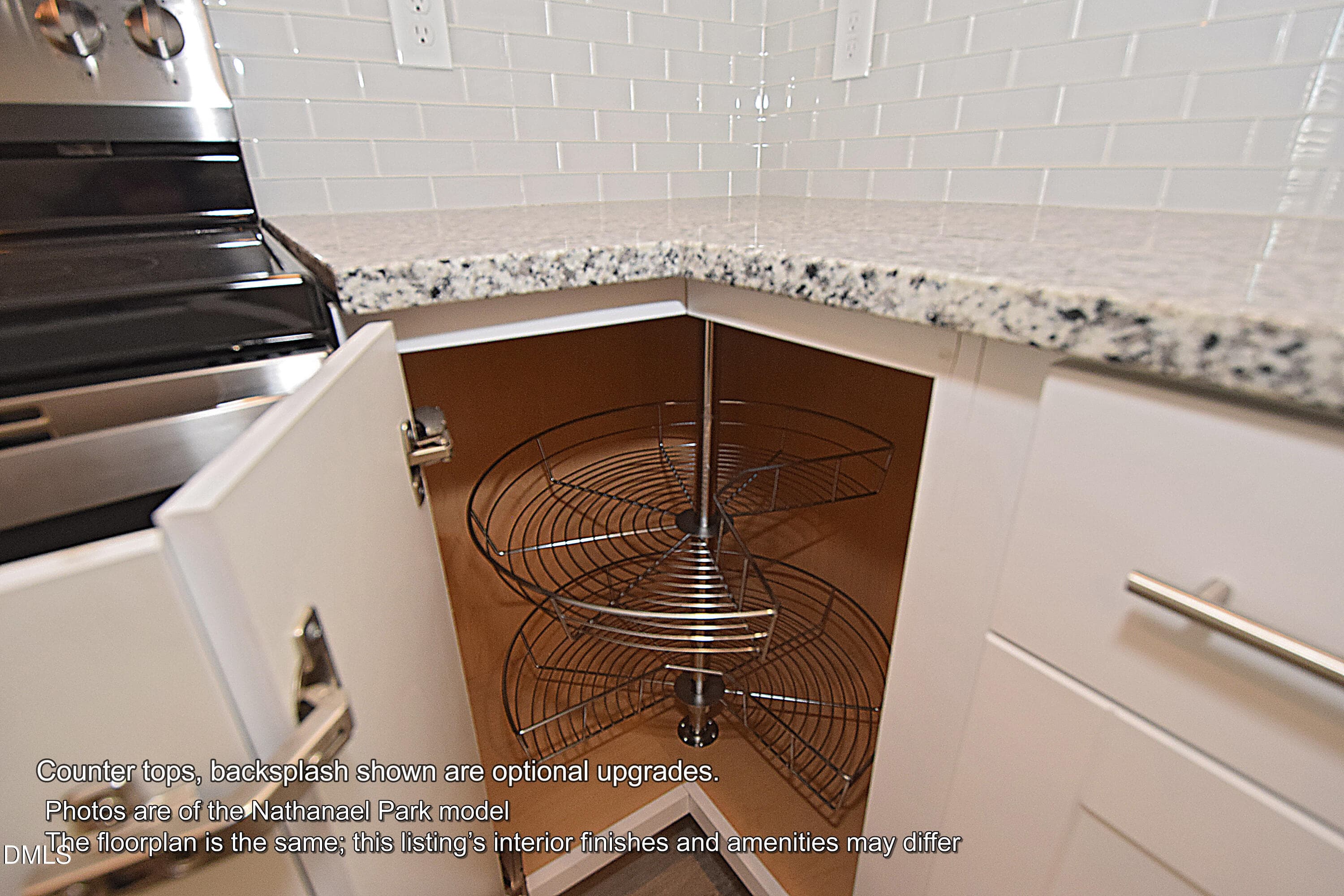 Kitchen 4 - 3426 Littlefield Way, Greensboro, NC 27405